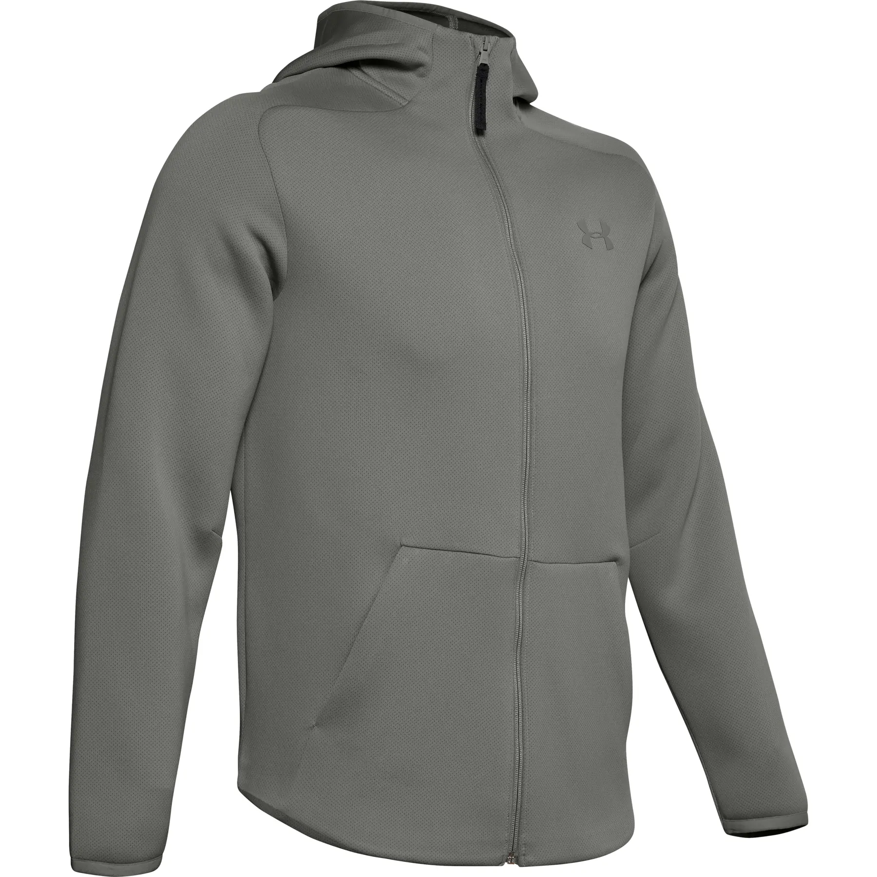 Hoodie Under Armour MOVE Full Zip
