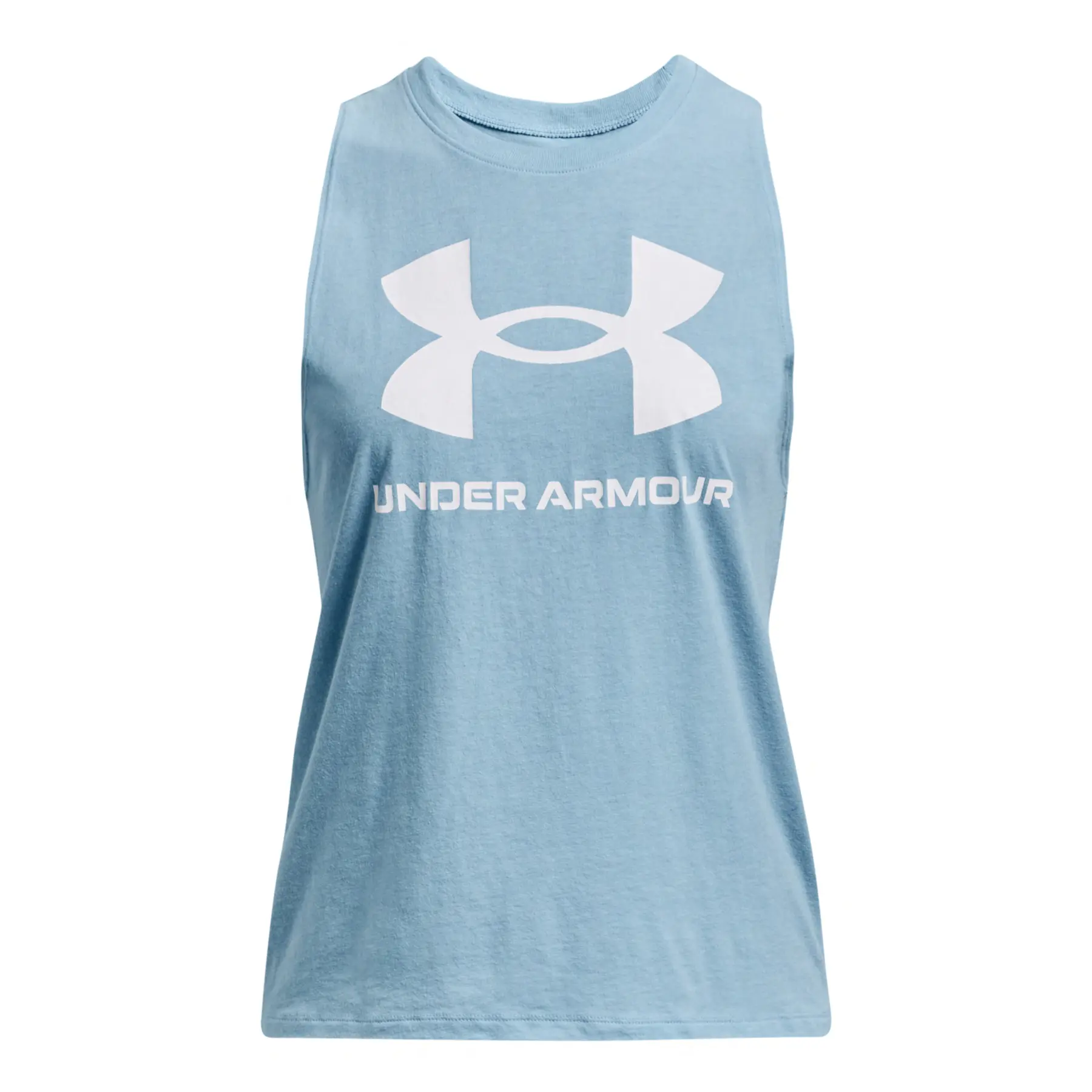 Damestanktop Under Armour Sportstyle Graphic