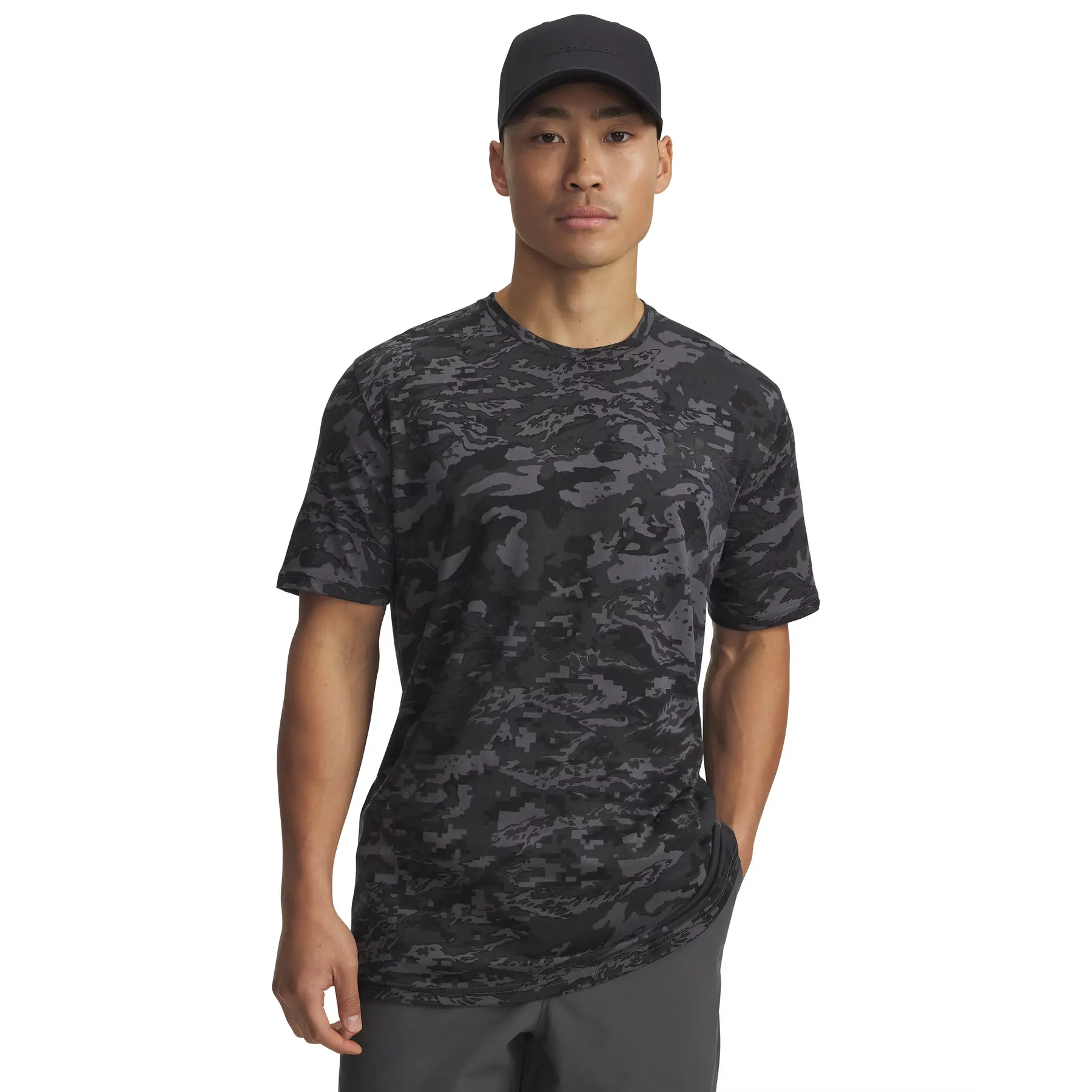 Trikot Under Armour ABC Camo