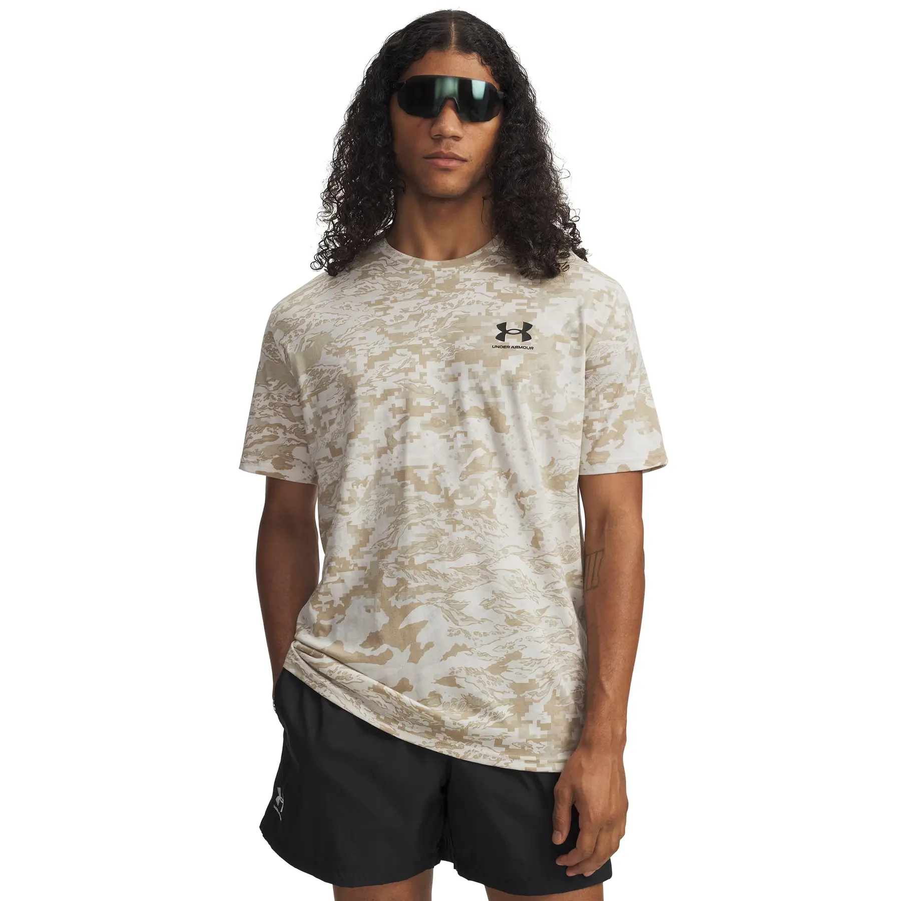 Trikot Under Armour ABC Camo