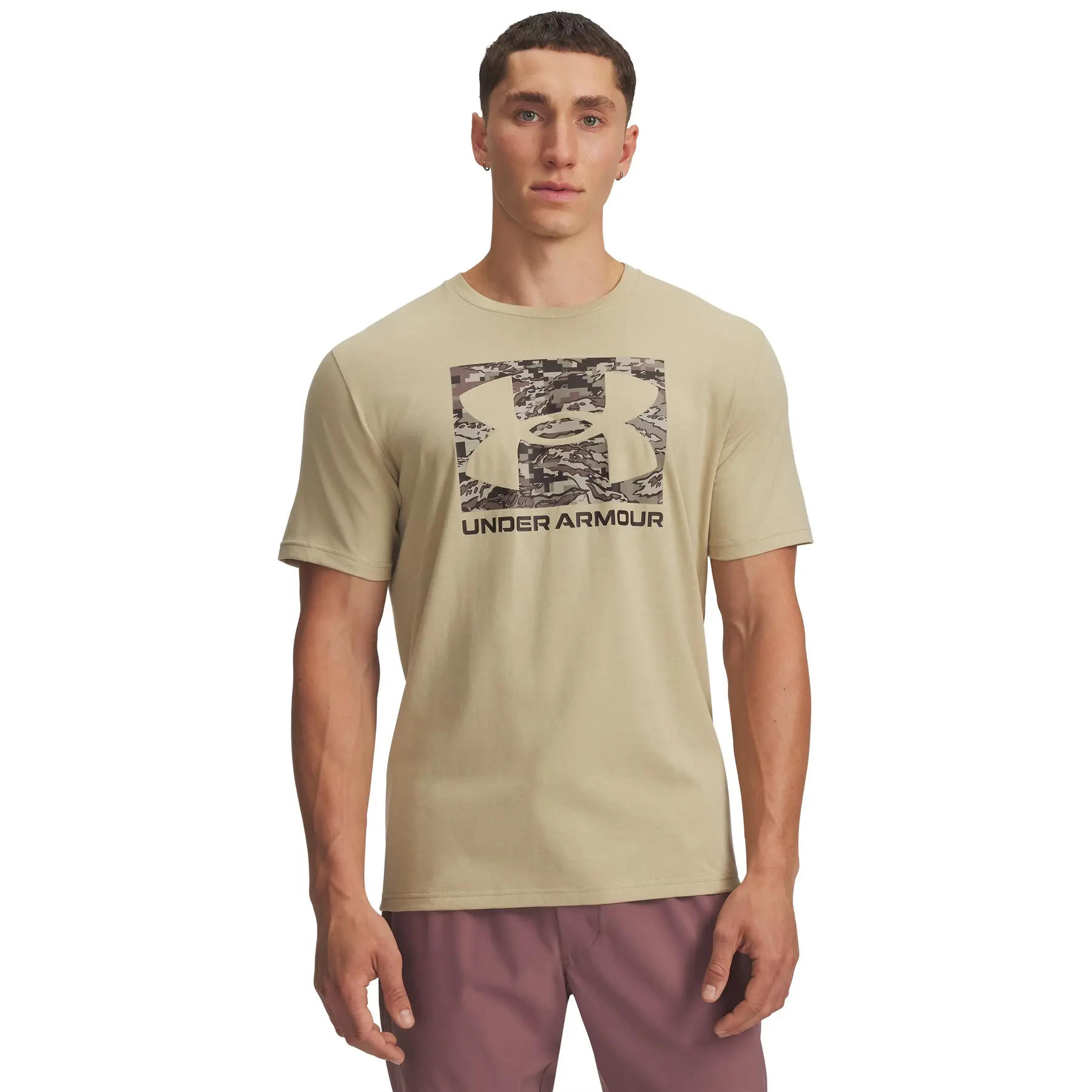 Trikot Under Armour ABC Camo Boxed Logo