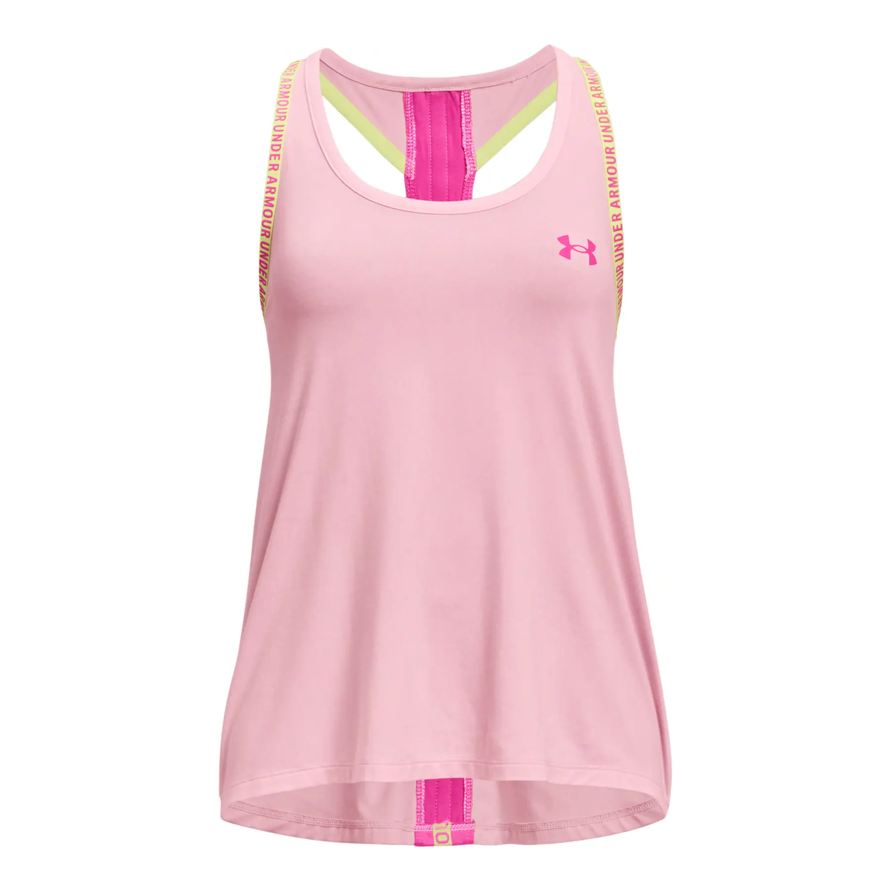 Débardeur fille Under Armour Knockout
