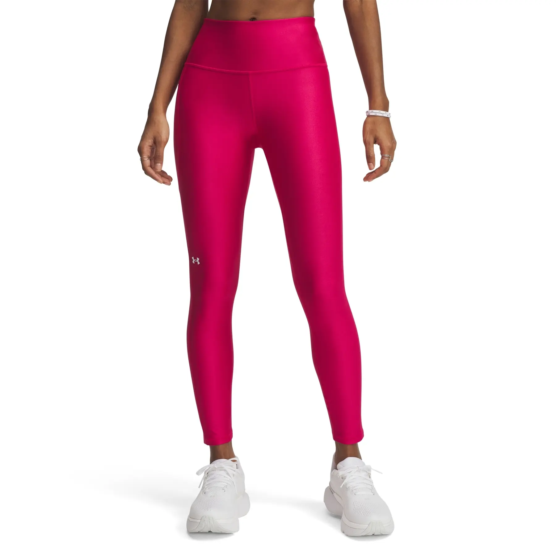 Legging court à taille haute femme Under Armour HeatGear®