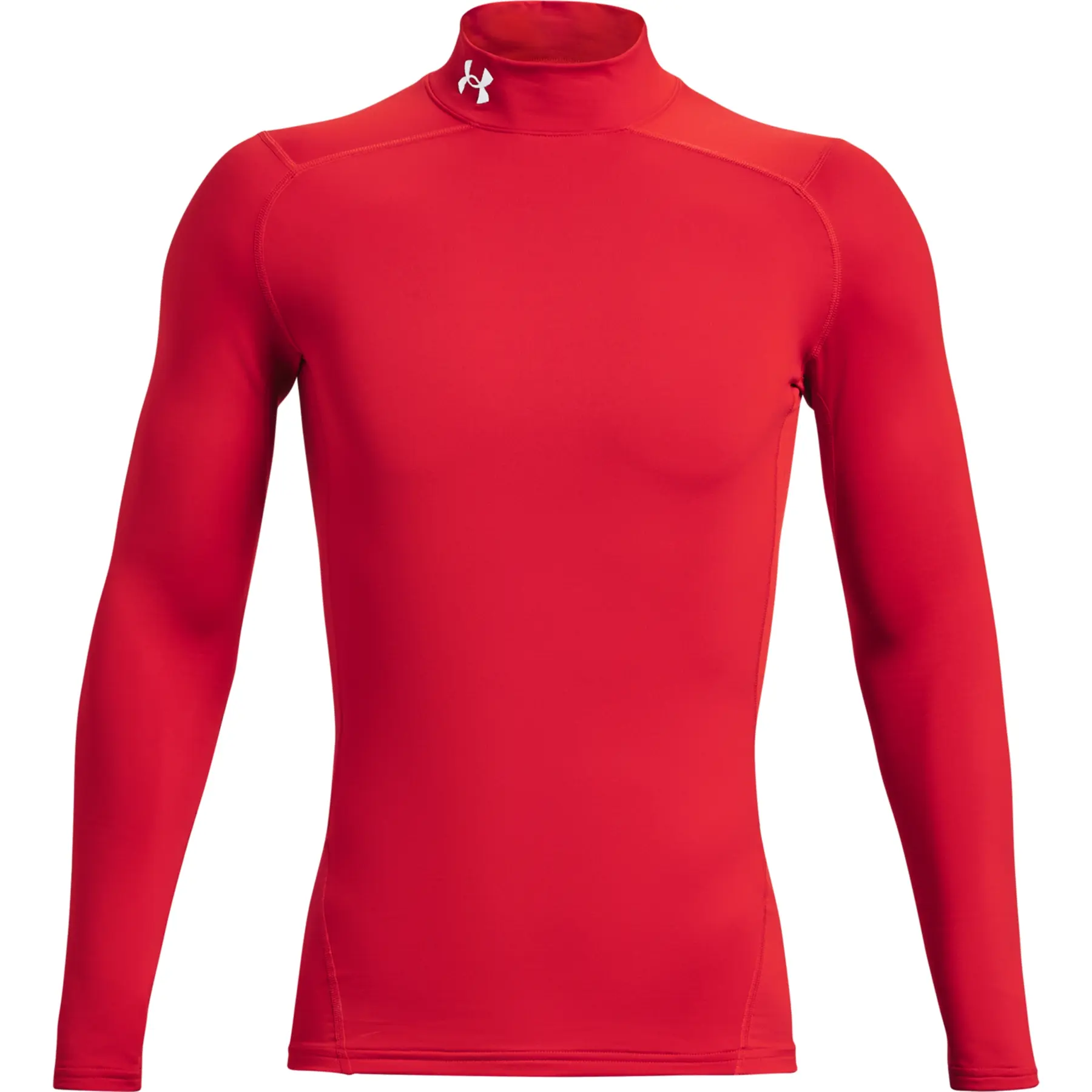 Camiseta interior de compresión de cuello alto Under Armour ColdGear