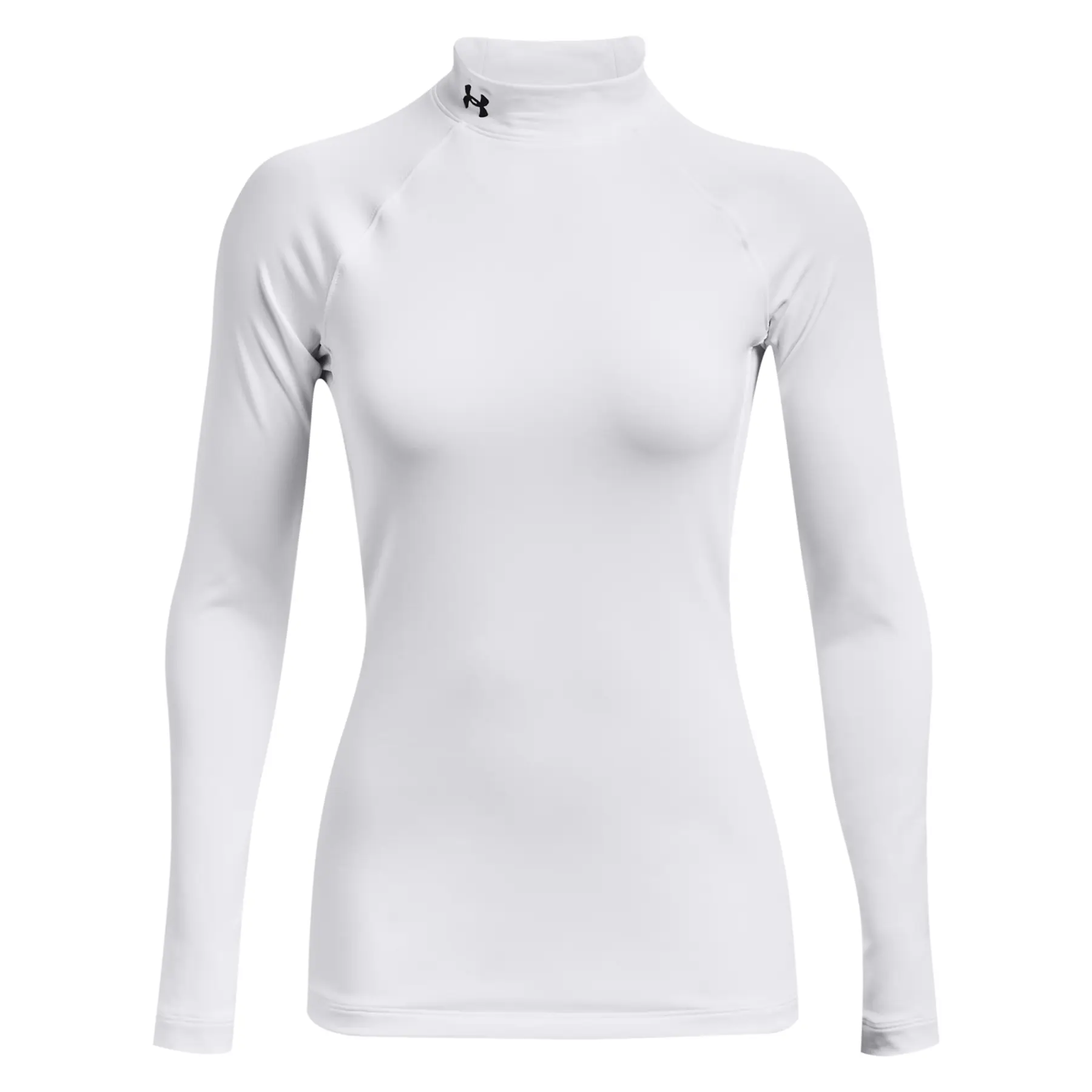 Maillot authentique à col montant femme Under Armour - vue 2