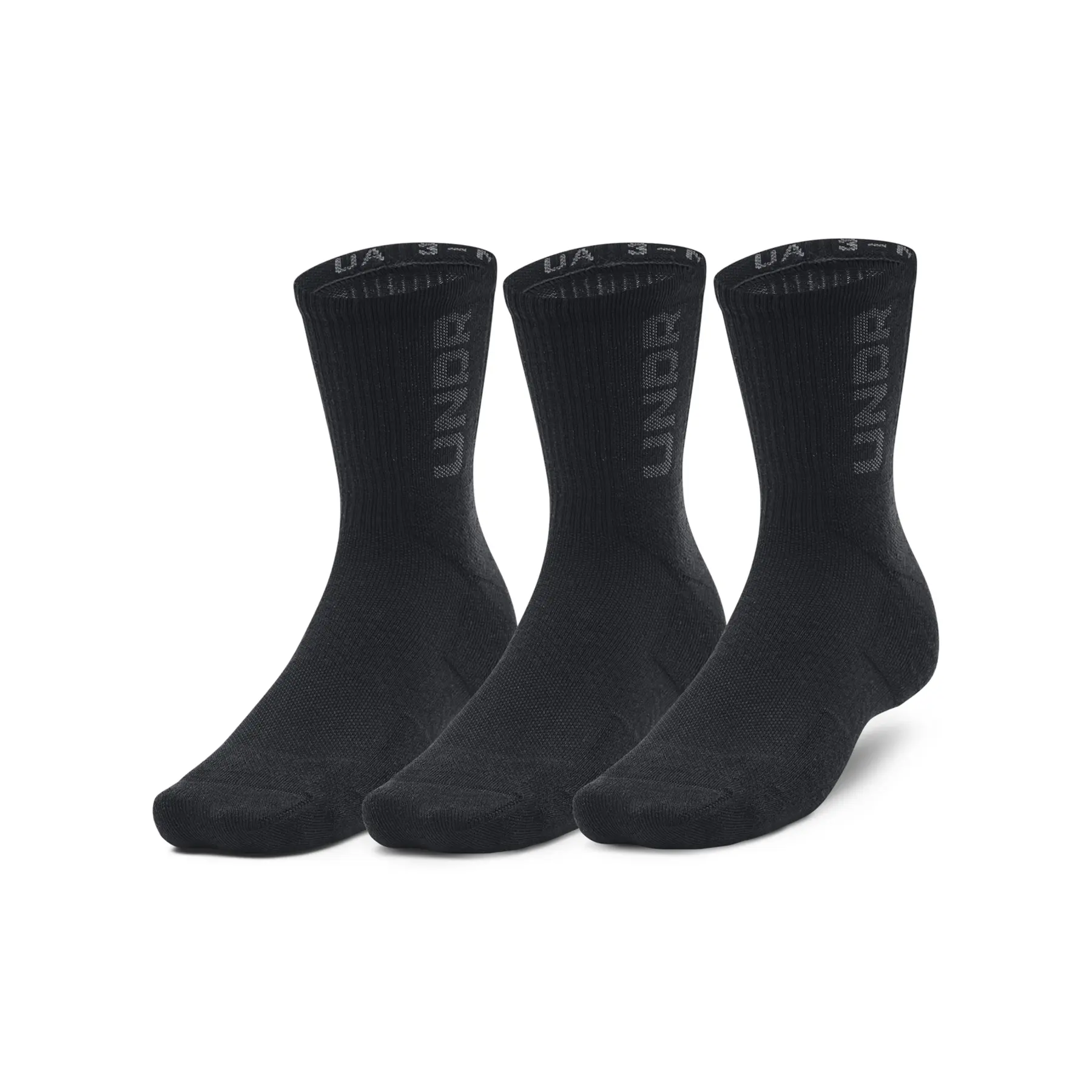 Halbhohe Socken Under Armour 3-Maker (x3)