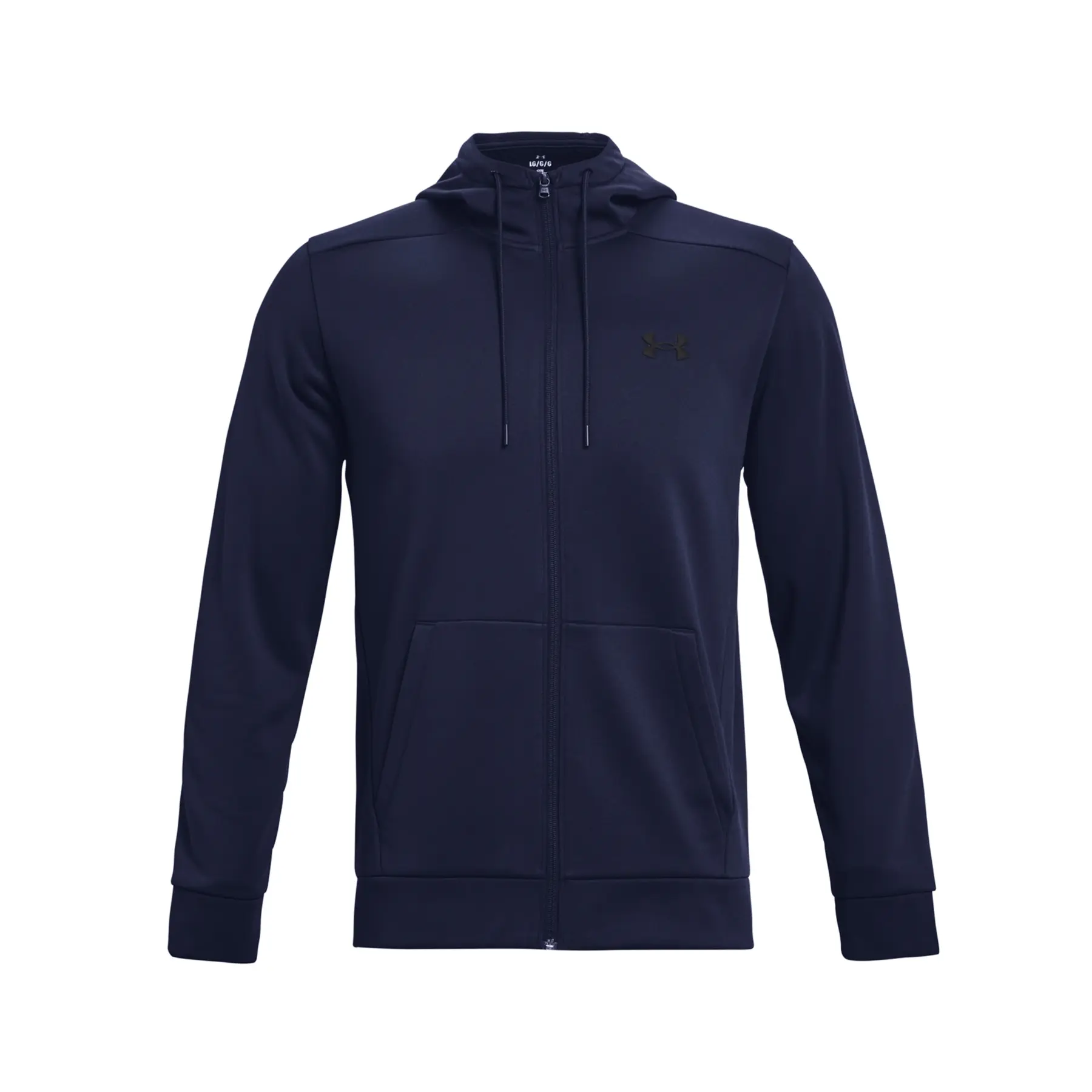 Sweat shirt Under Armour FLEECE FZ HOODIE EU