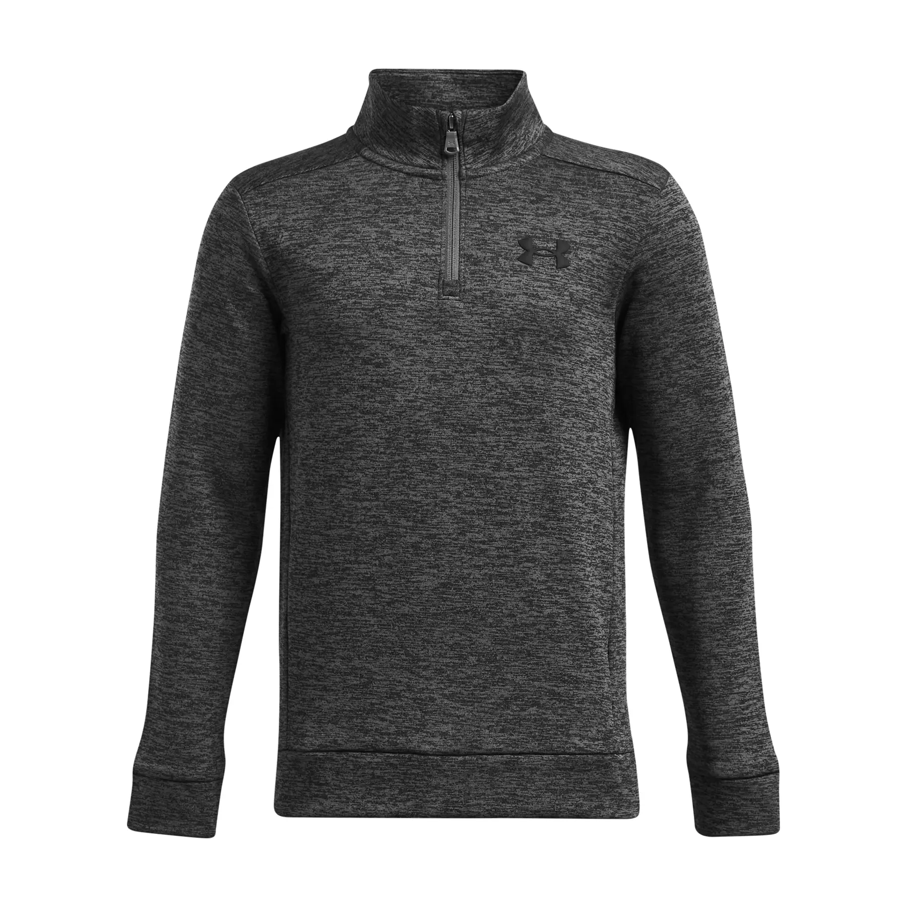 Sweatshirt 14 zip enfant Under Armour Fleece®
