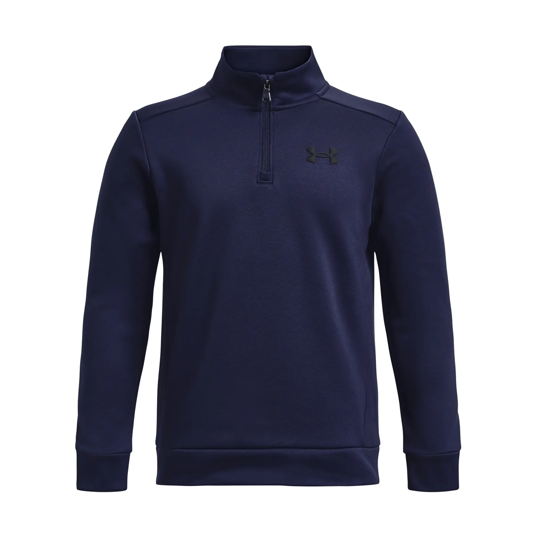 Sweatshirt 14 zip enfant Under Armour Fleece® - vue 2