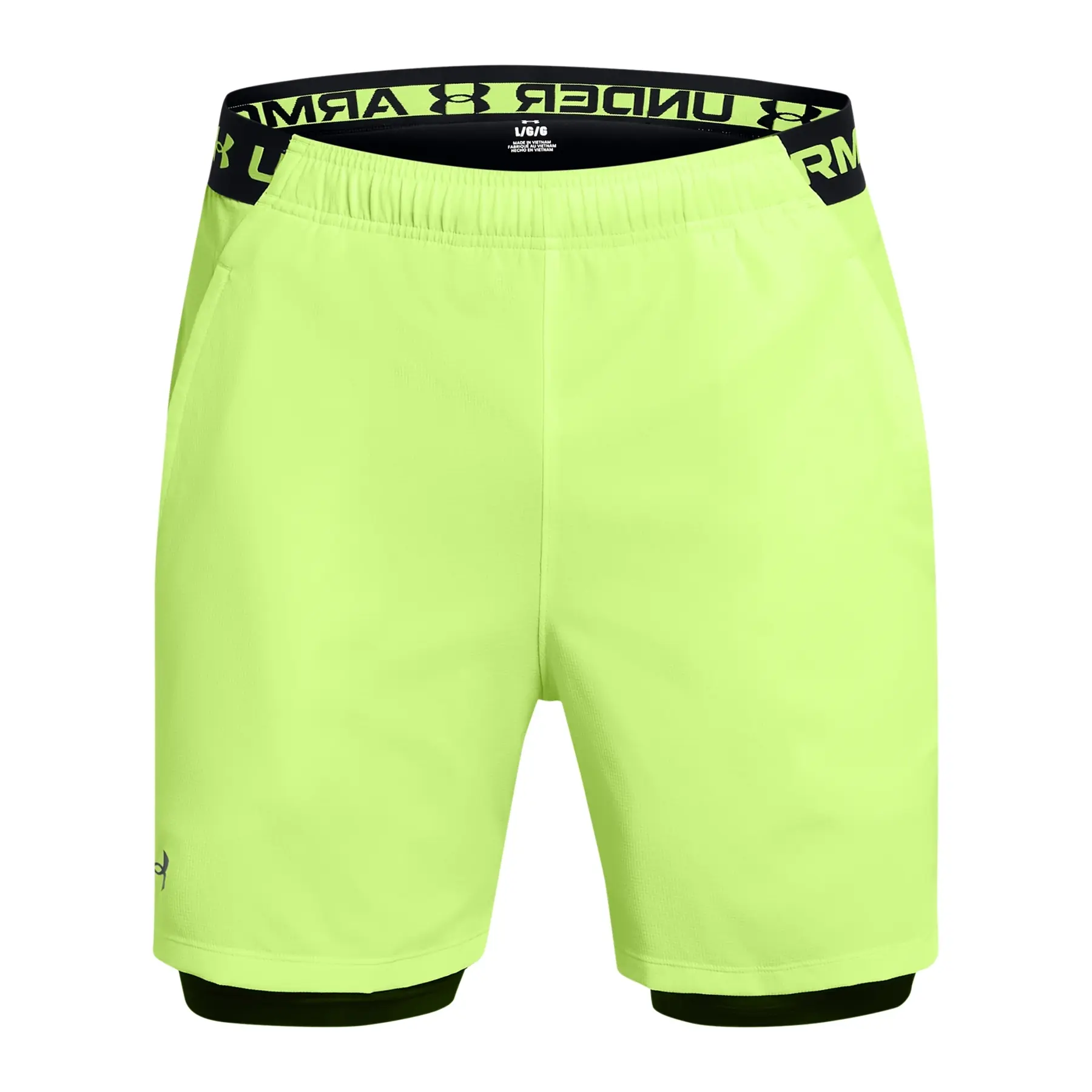 Korte 2-in-1 geweven Under Armour Vanish