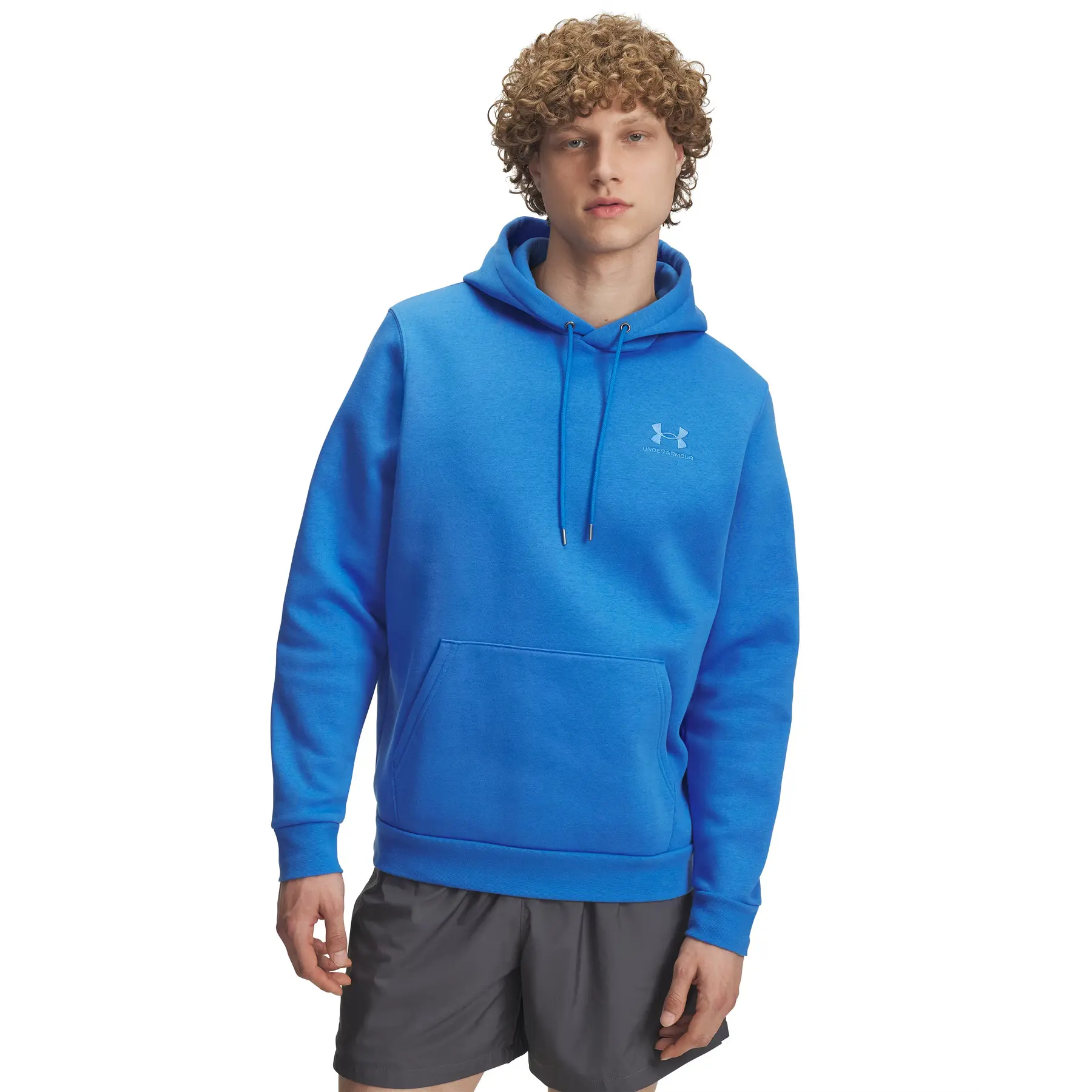 Hoodie Under Armour Icon Fleece