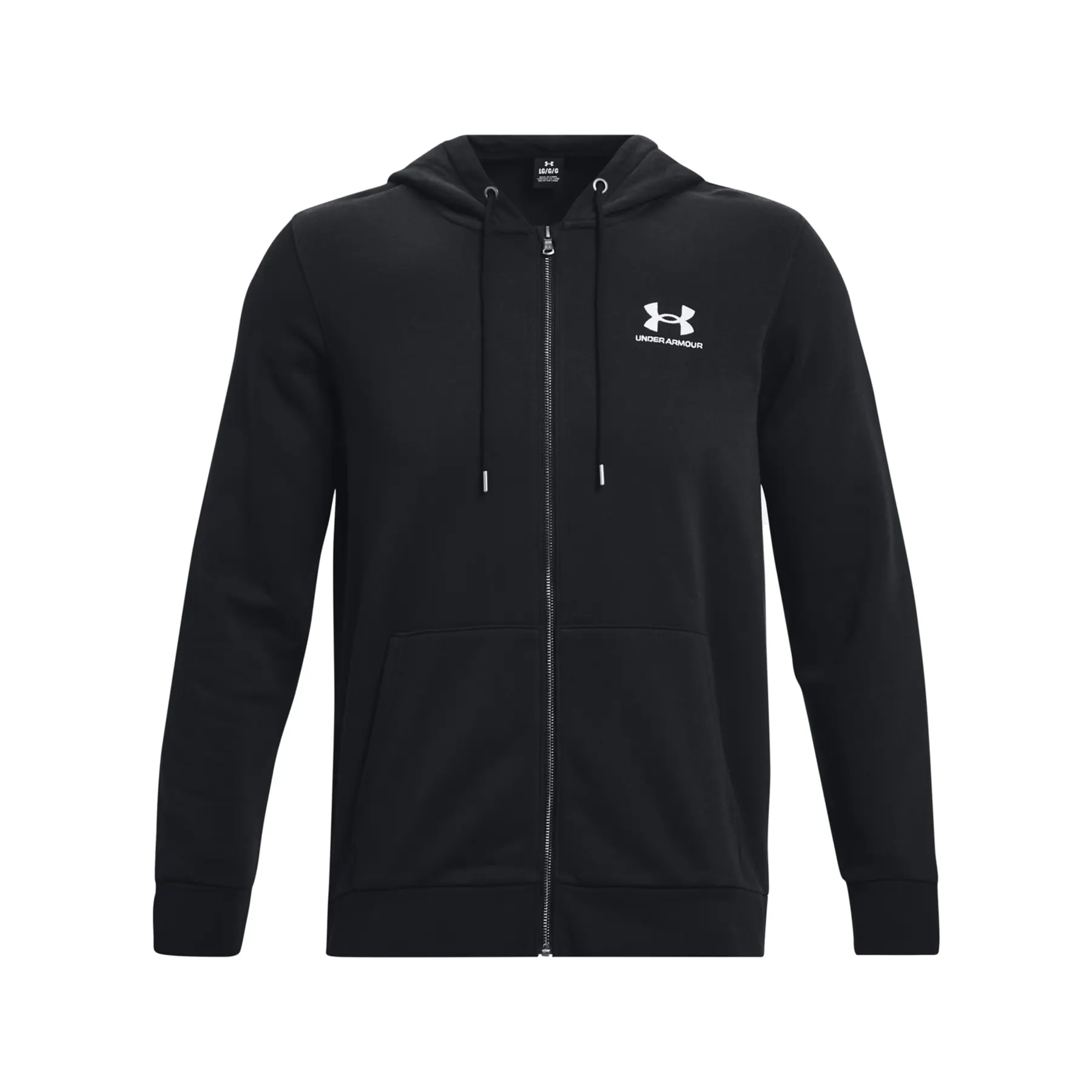 Sweat shirt Under Armour UA ESSENTIEAL FLEECE FZ EU