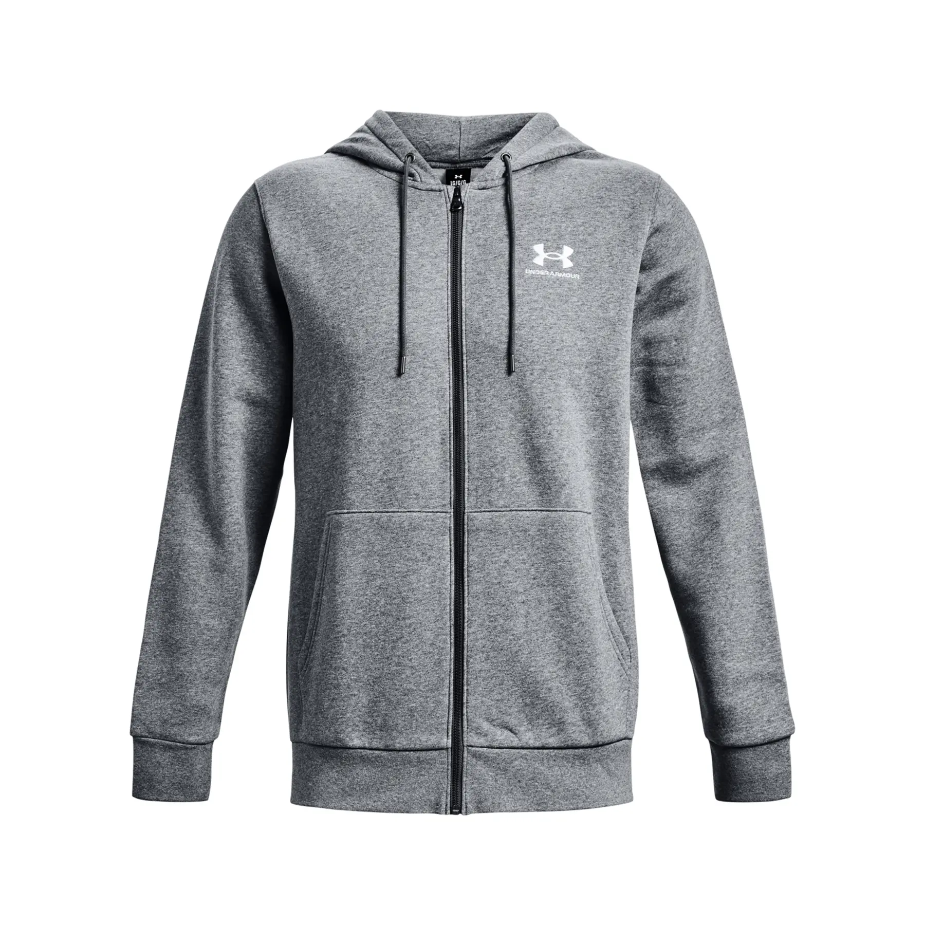 Sweat shirt Under Armour UA ESSENTIAL FLEECE FZ HOOD EU