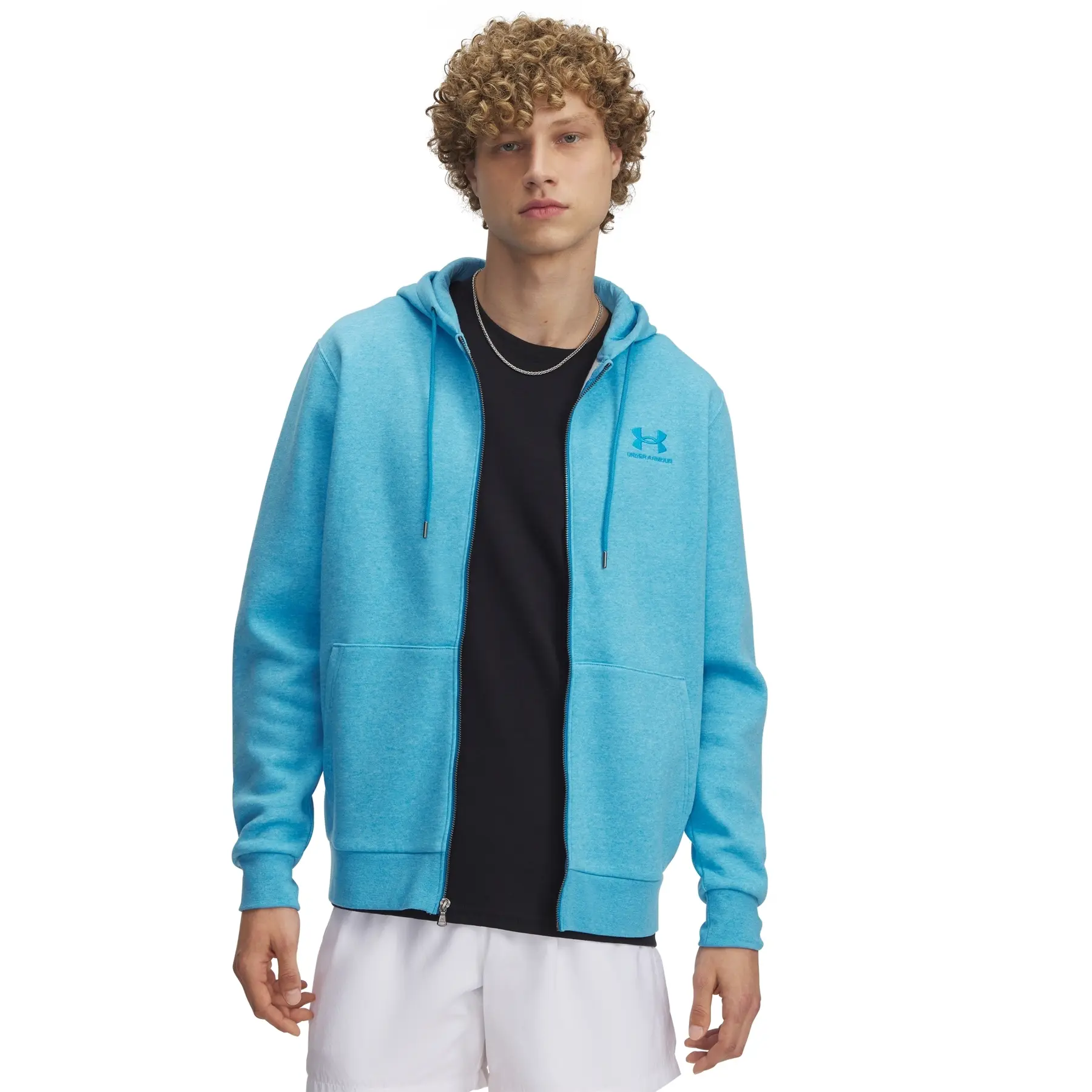 Hoodie Under Armour Icon