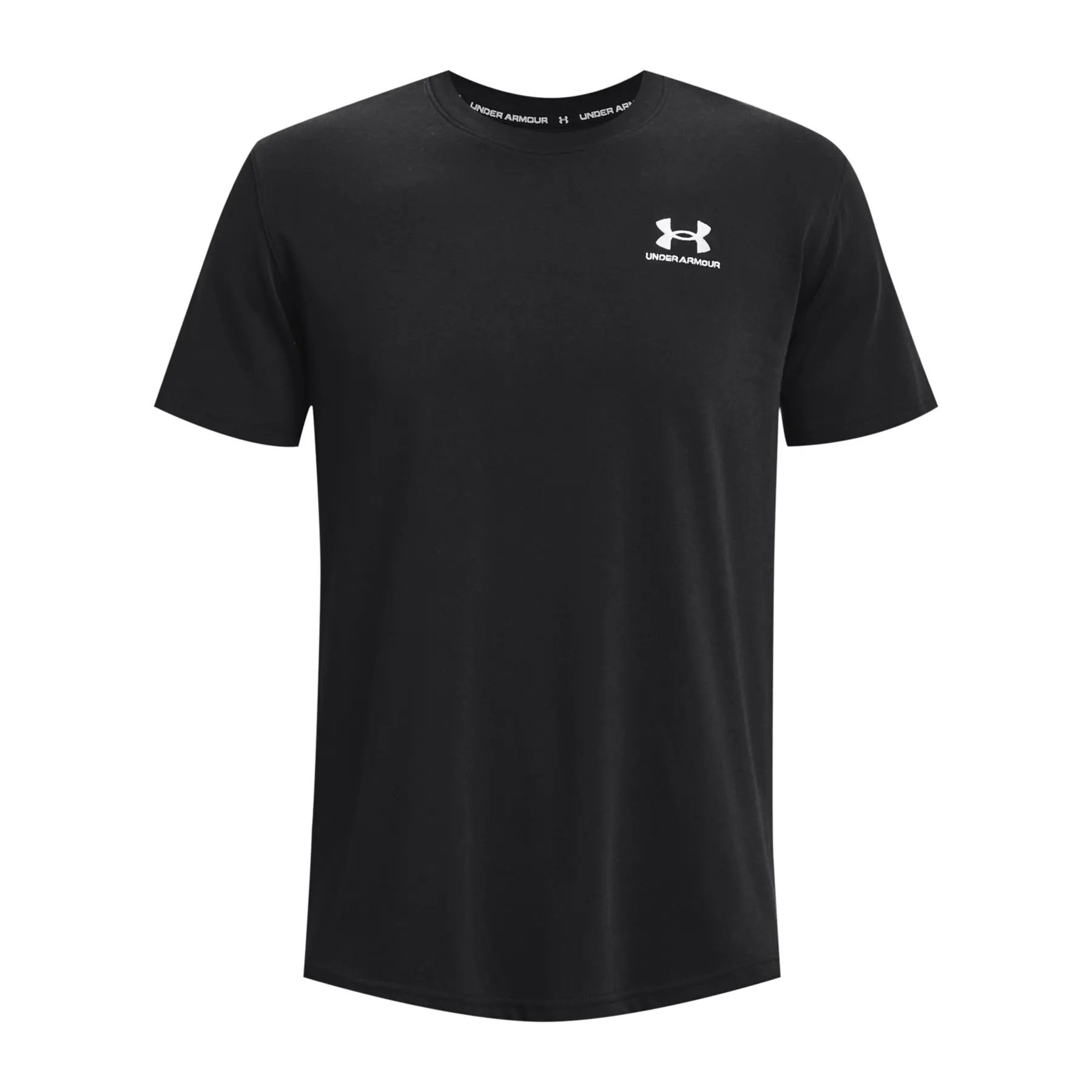 Under Armour  T-Shirts & Poloshirts Logo Ua Brodé Poids Lourd