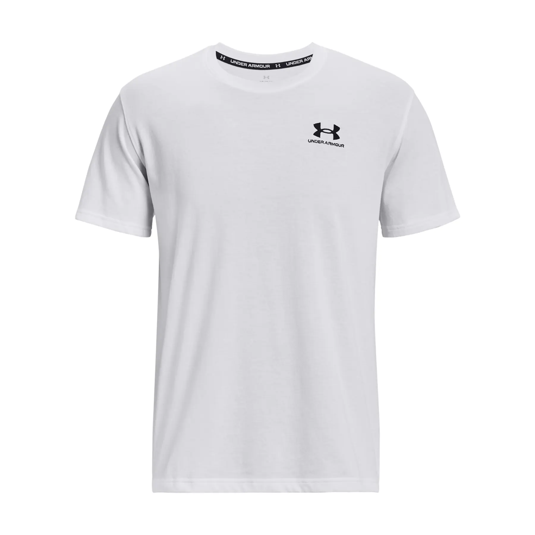 Under Armour  T-Shirts & Poloshirts Logo Ua Brodé Poids Lourd