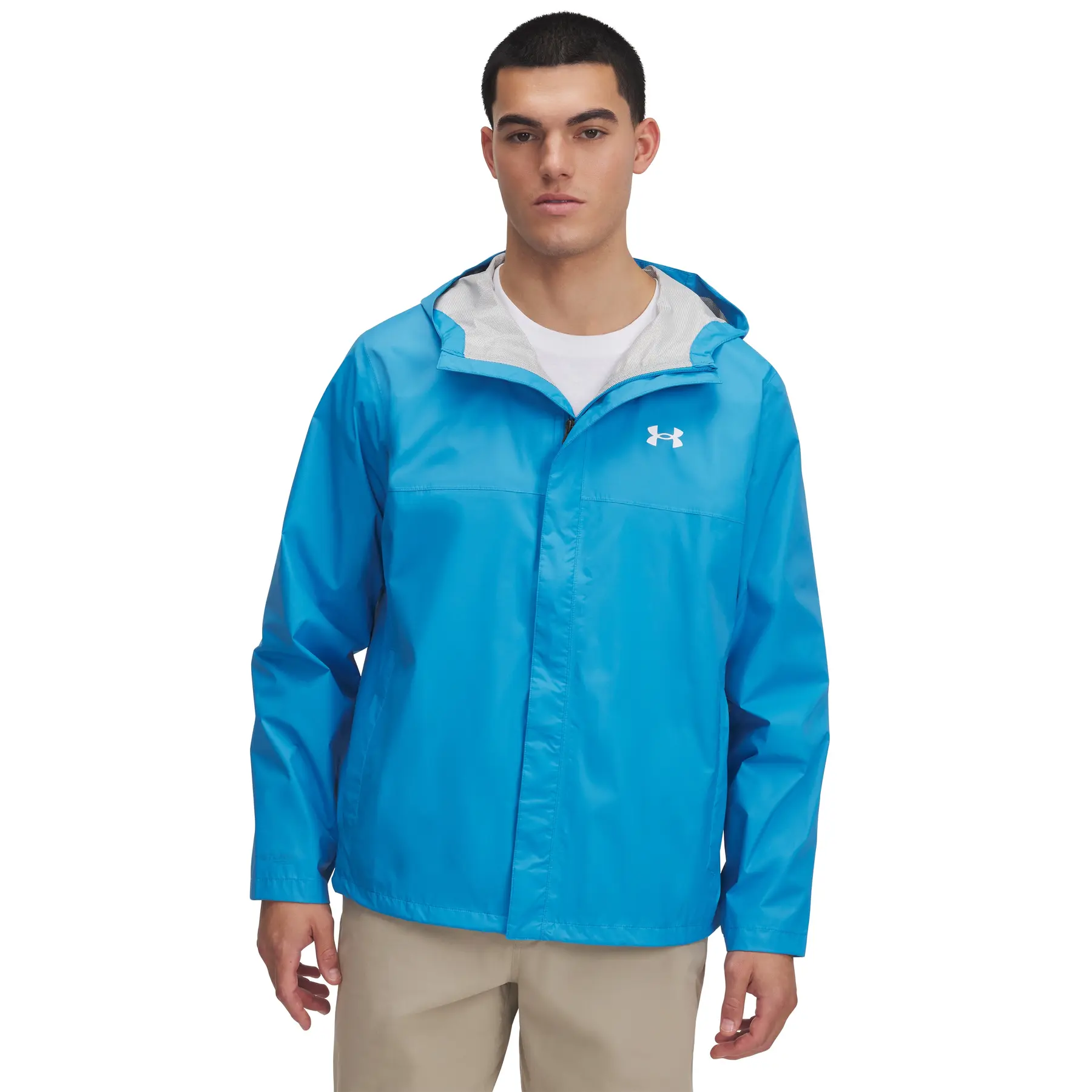 Under Armour STORMPROOF CLOUDSTRIKE 2.0 Herrenjacke, blau, größe M