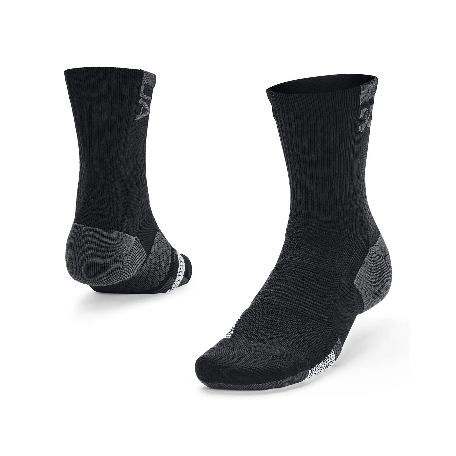 Middensokken Under Armour AD Playmaker