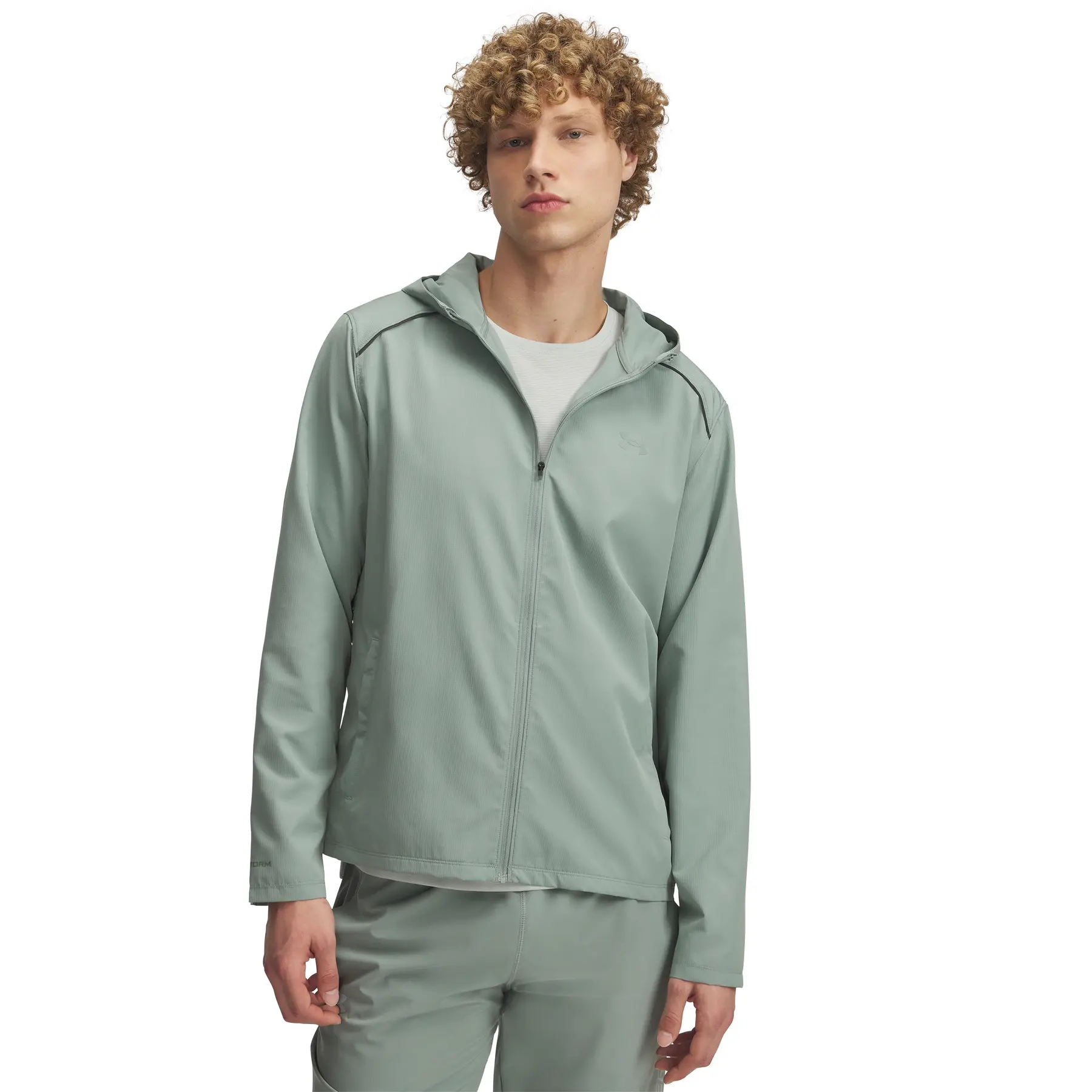 Hoodie Under Armour Launch