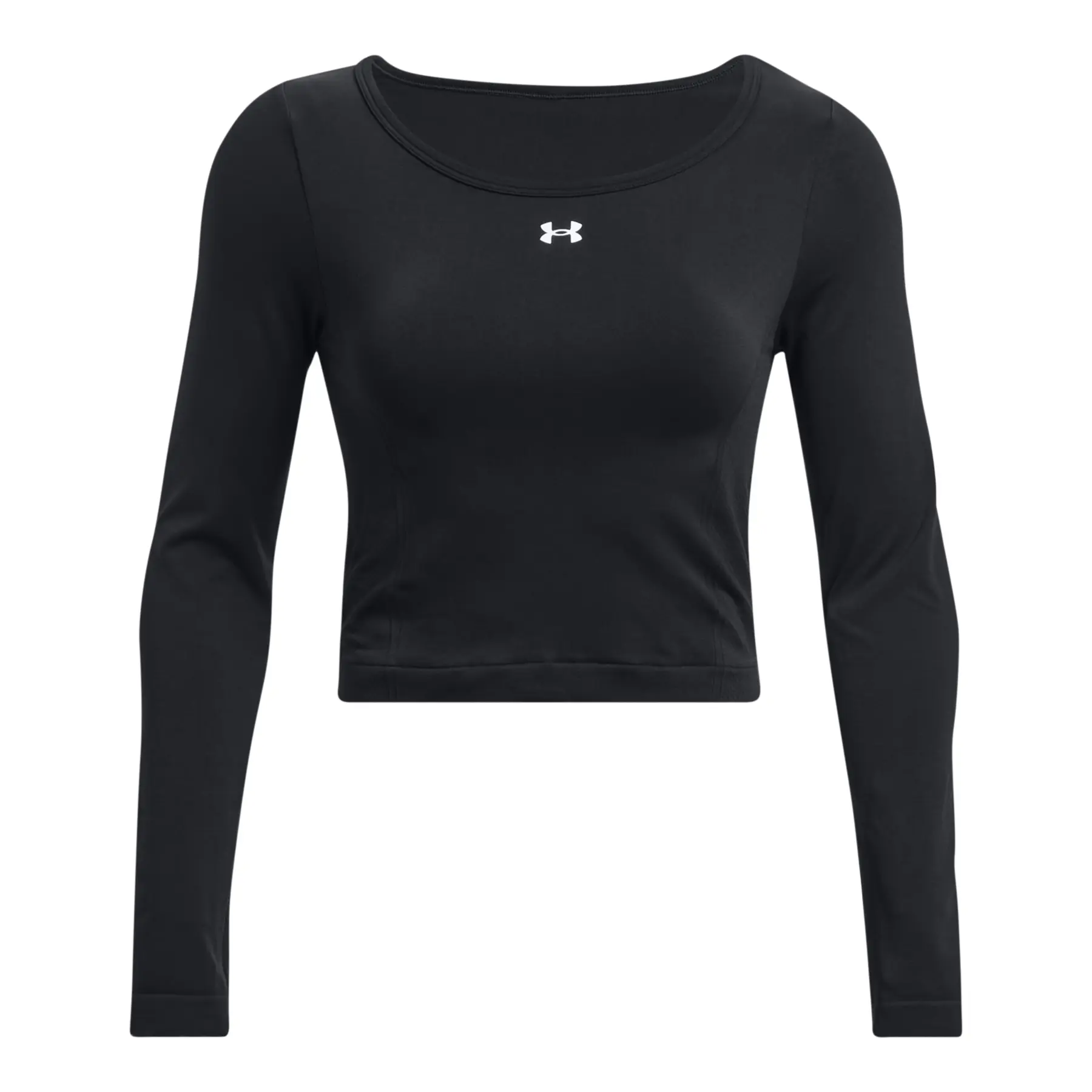 Langarmtrikot ohne Nähte, Damen Under Armour Train