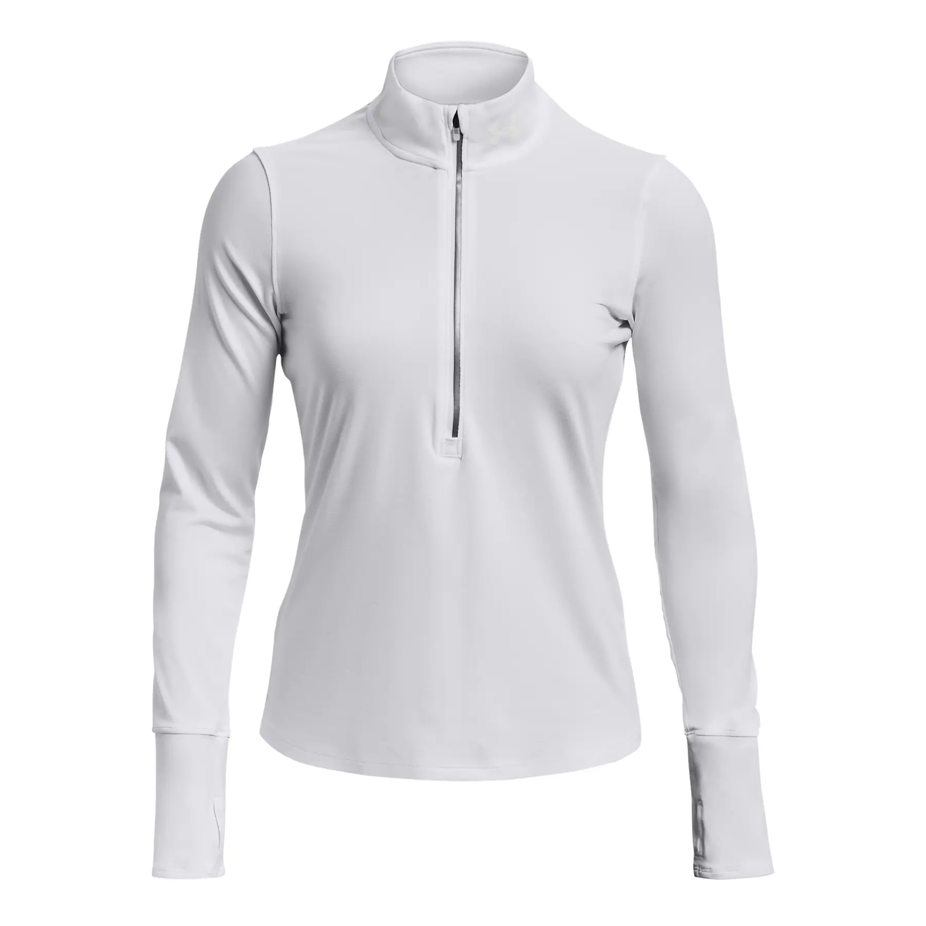 Under Armour Haut D Entrainement 1 2 Zip Femme Under Armour Qualifier Run