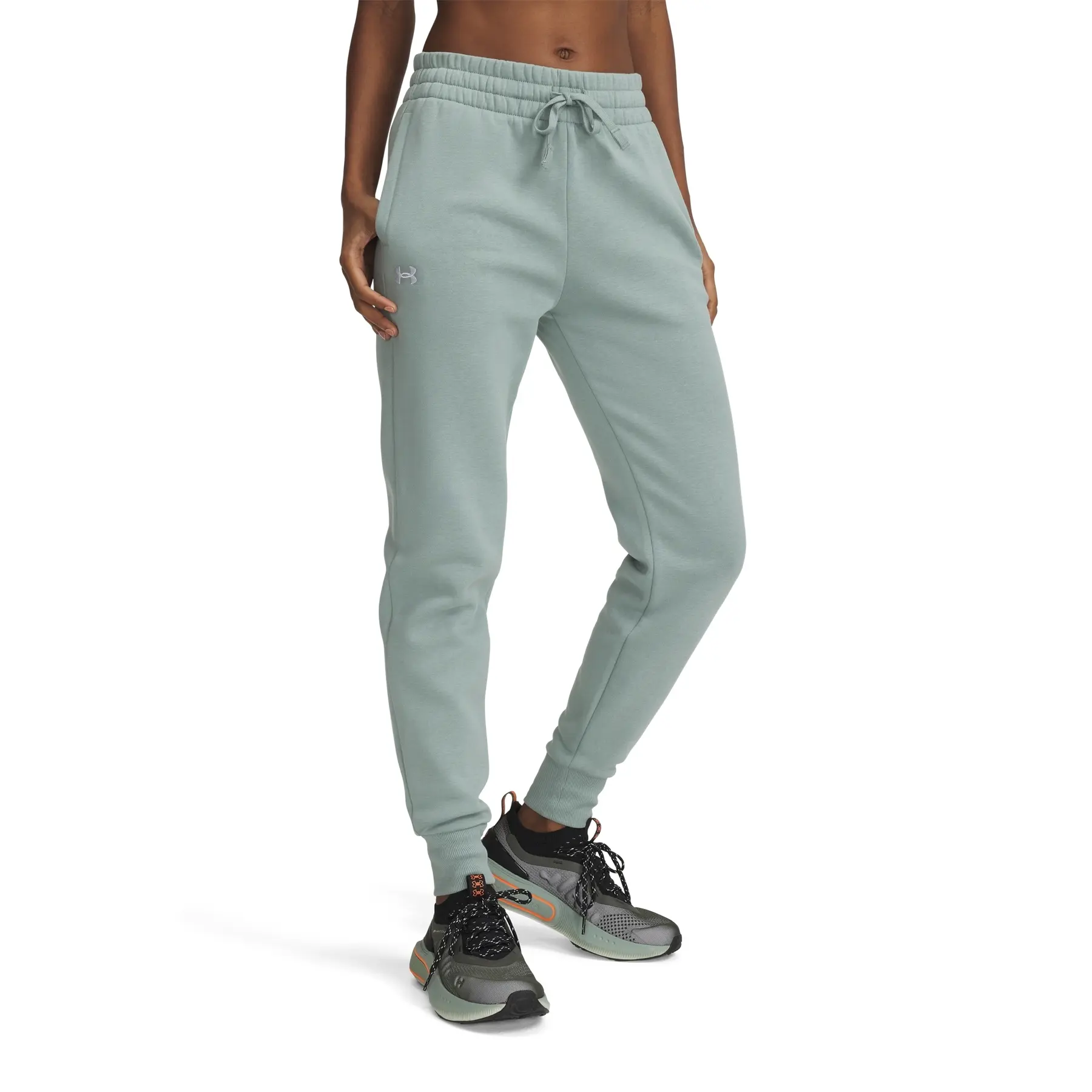 Pantalon de jogging femme Under Armour Rival Fleece
