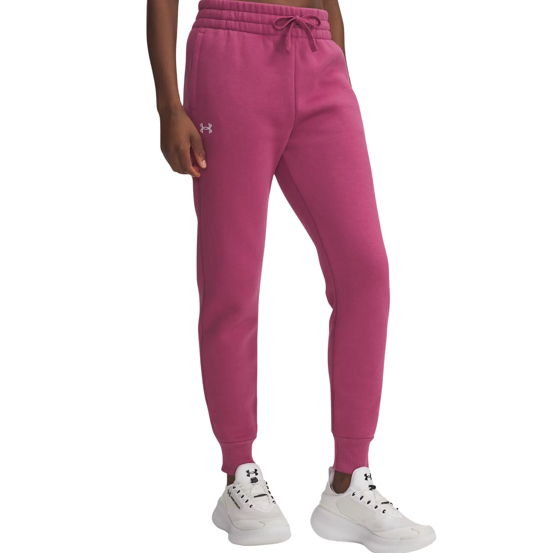 Pantalón de chándal mujer Under Armour Rival Fleece