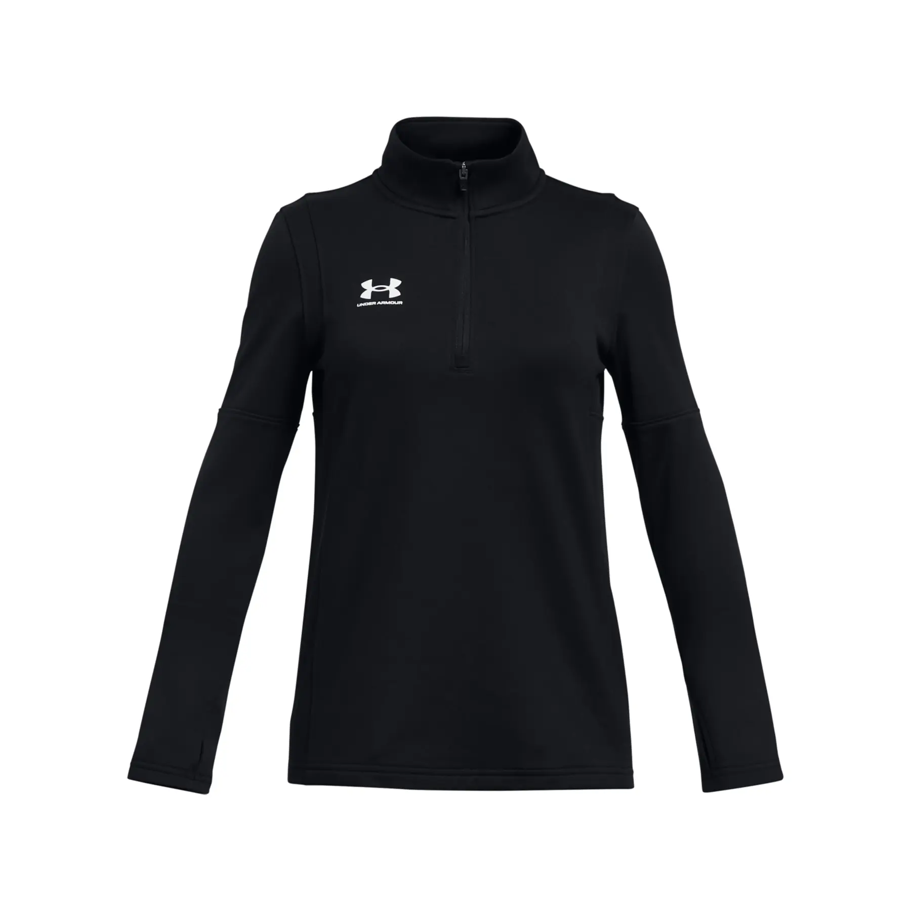 Meisjestrui met lange mouwen Under Armour Challenger Midlayer