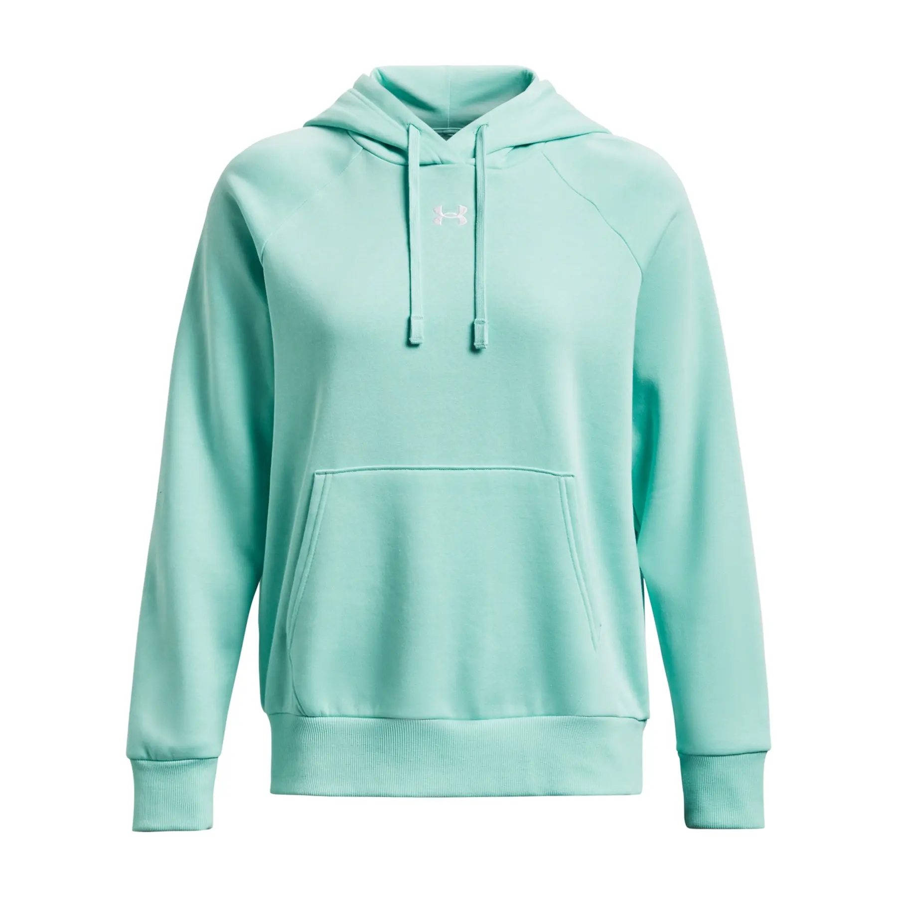 Hoodie für Damen Under Armour Rival Fleece