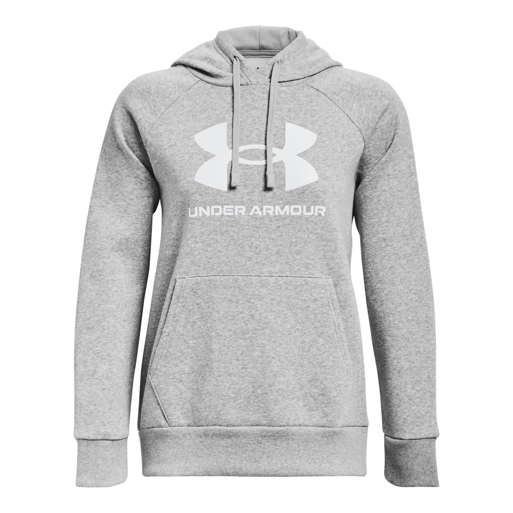 Hoodie für Damen Under Armour Rival Fleece Big Logo