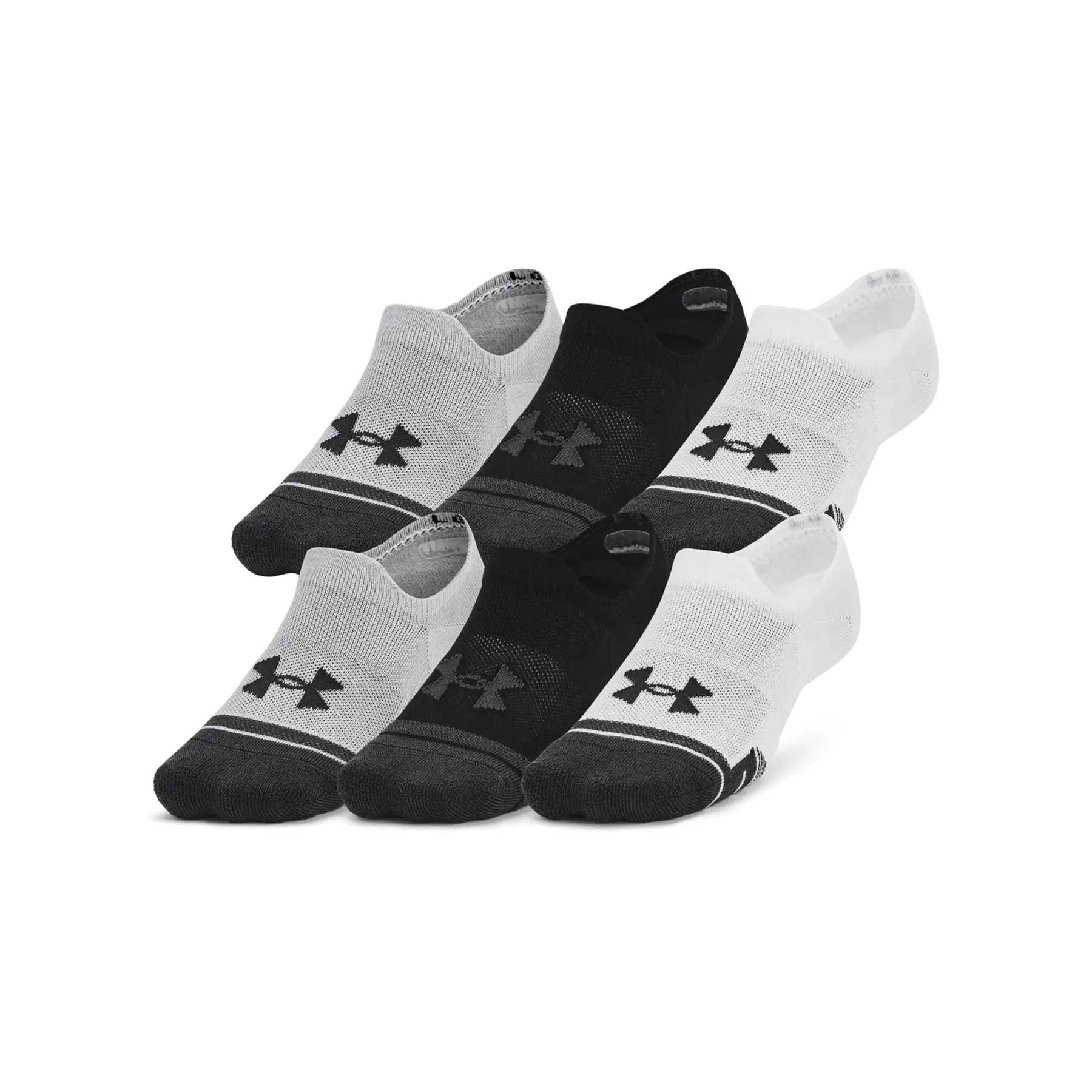 Chaussettes Under Armour Performance Tech ULT (x3)