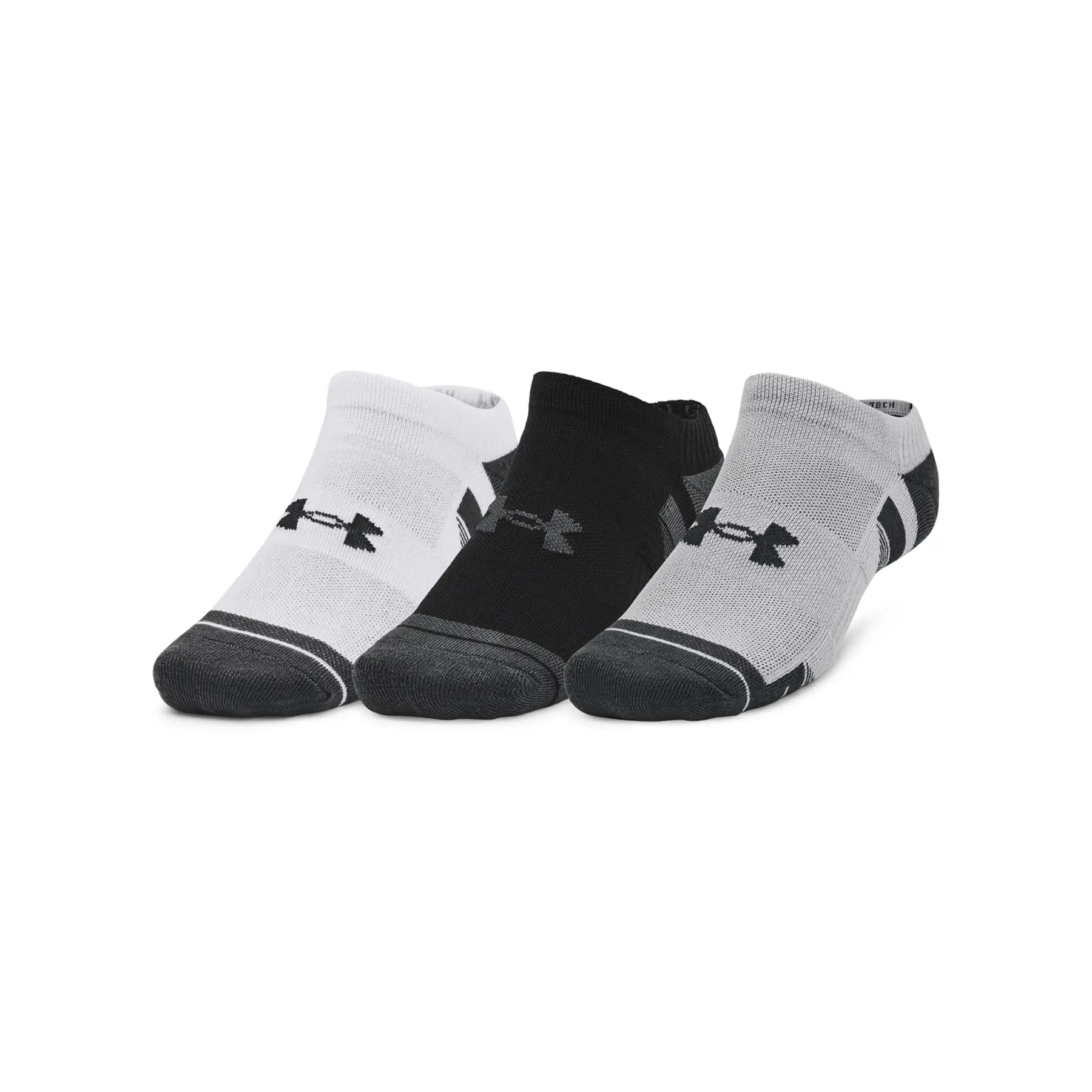 Chaussettes Under Armour Performance Tech NS (x3)