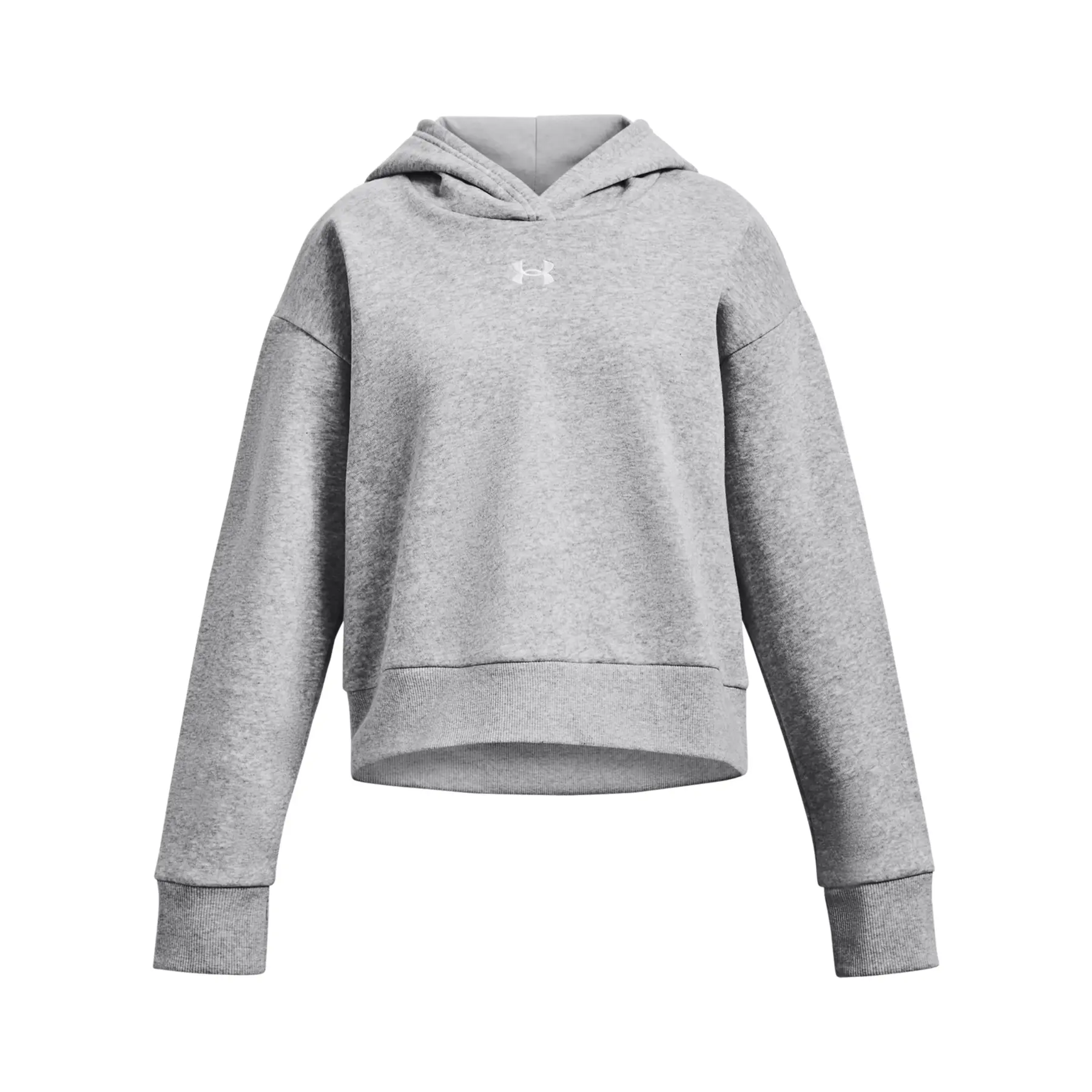 Sweat shirt enfant Under Armour Sweat Court En Ua Rival EU - vue 3
