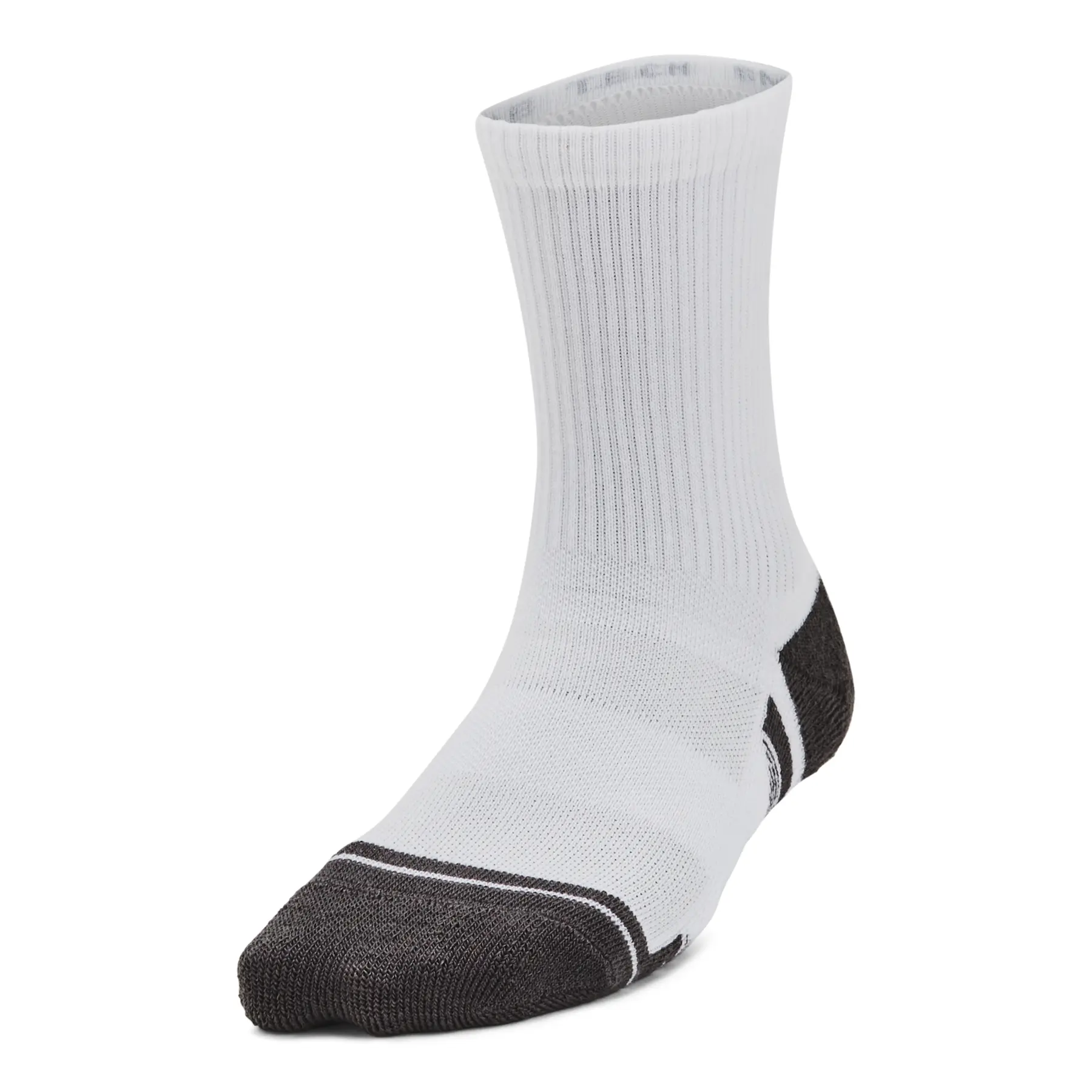 chaussettes mi hautes under armour performance tech pour enfant lot de 3 paires / / jet