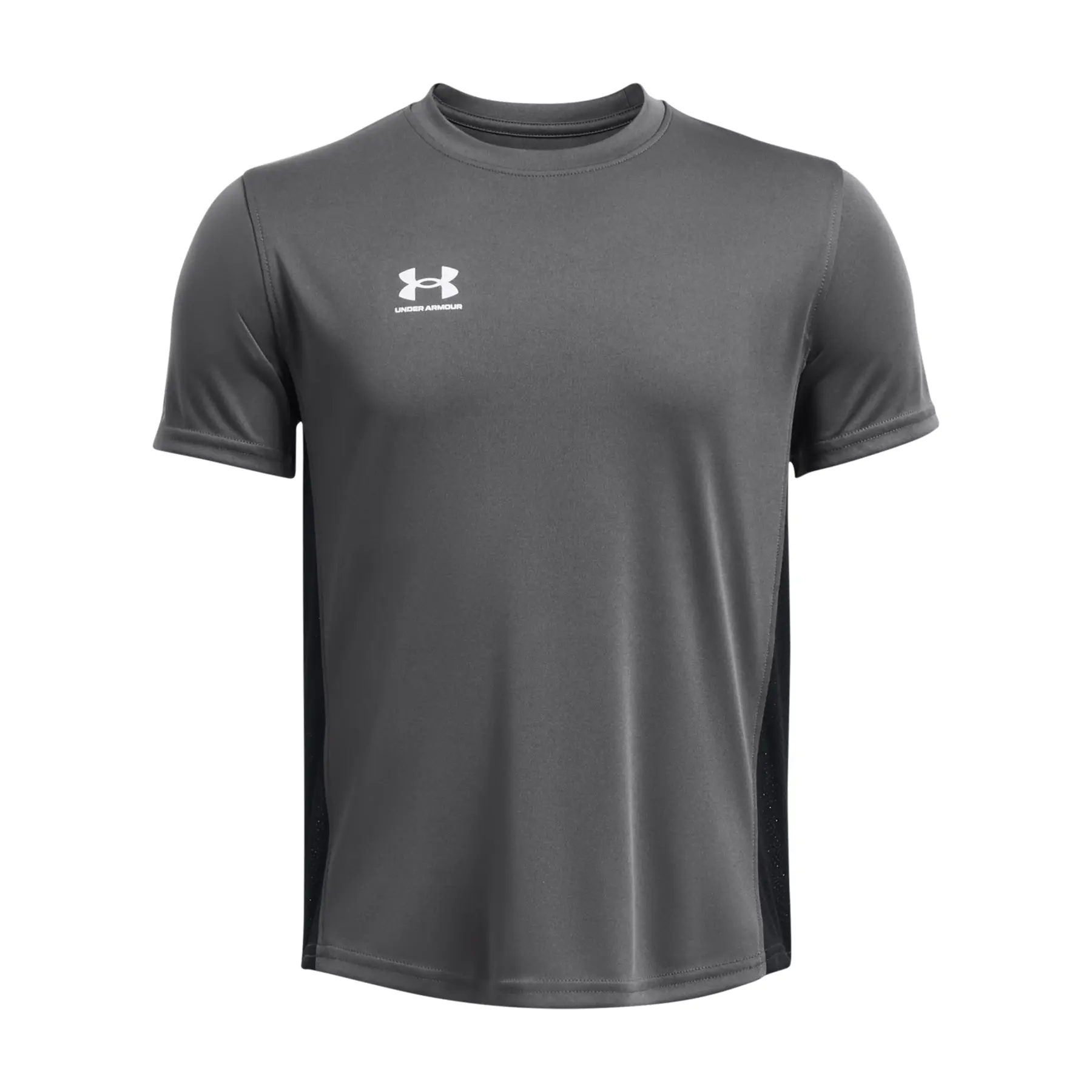 Under Armour Garçons Noir Maillot Enfant Challenger