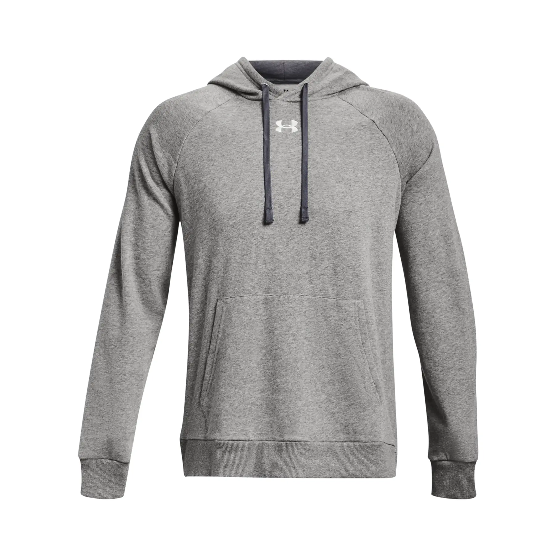 Sweat shirt Under Armour RIVAL FLEECE HOODIE EU - vue 7