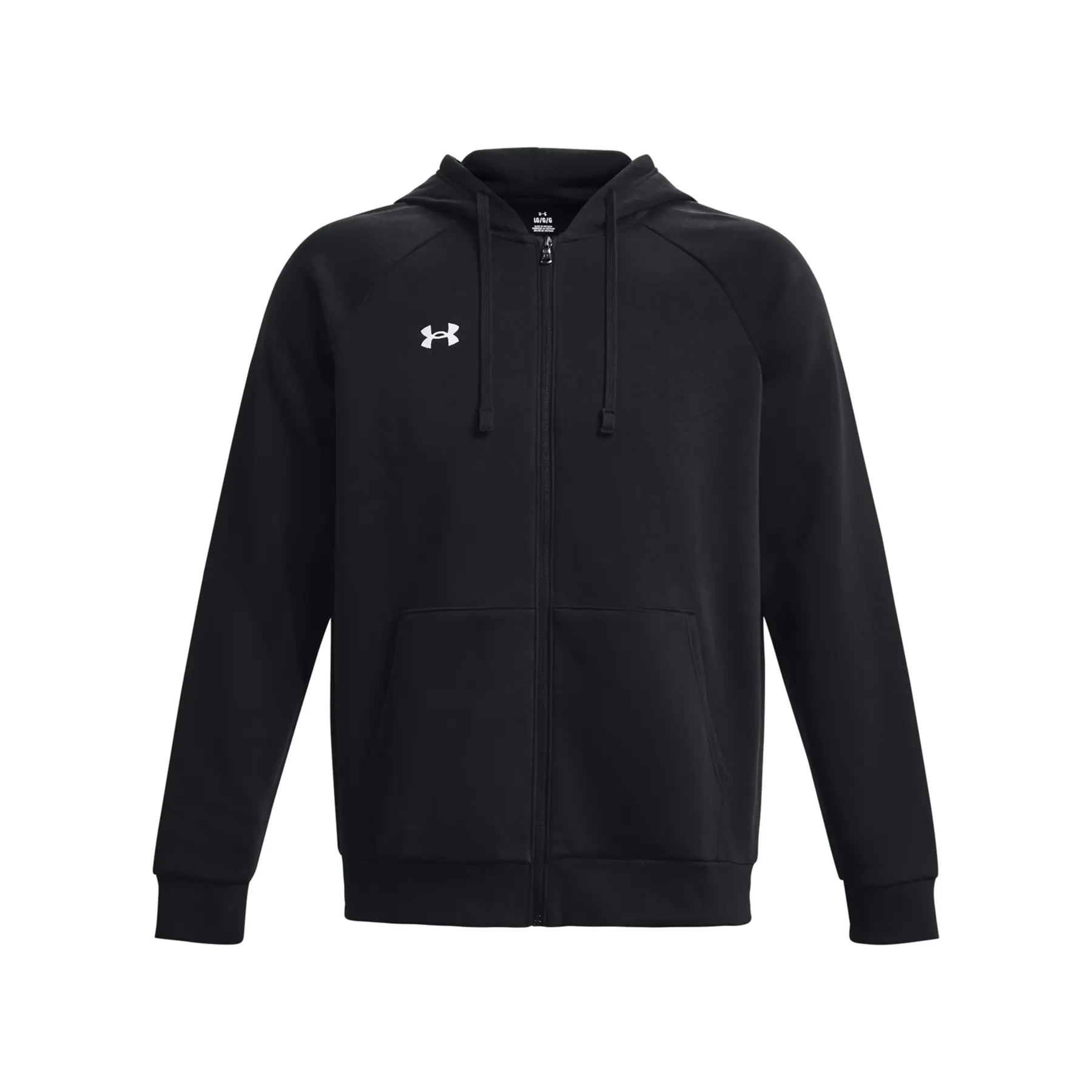 Sweatshirt à capuche full zip molleton Under Armour Rival
