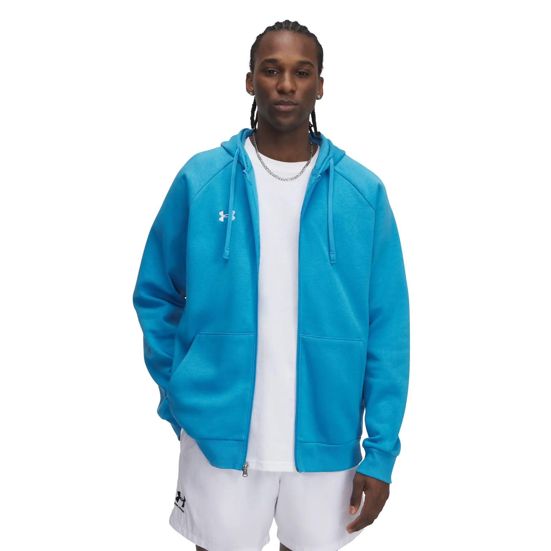 Sweat shirt Under Armour Rival Fleece FZ EU