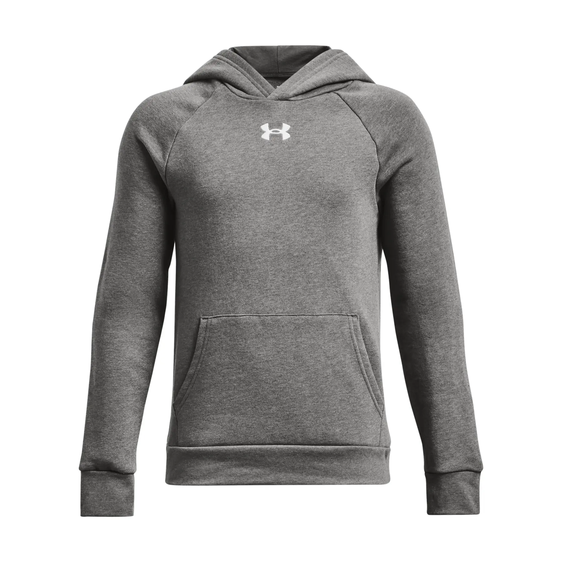 Sweat shirt enfant Under Armour Sweat Ua Rival EU - vue 2