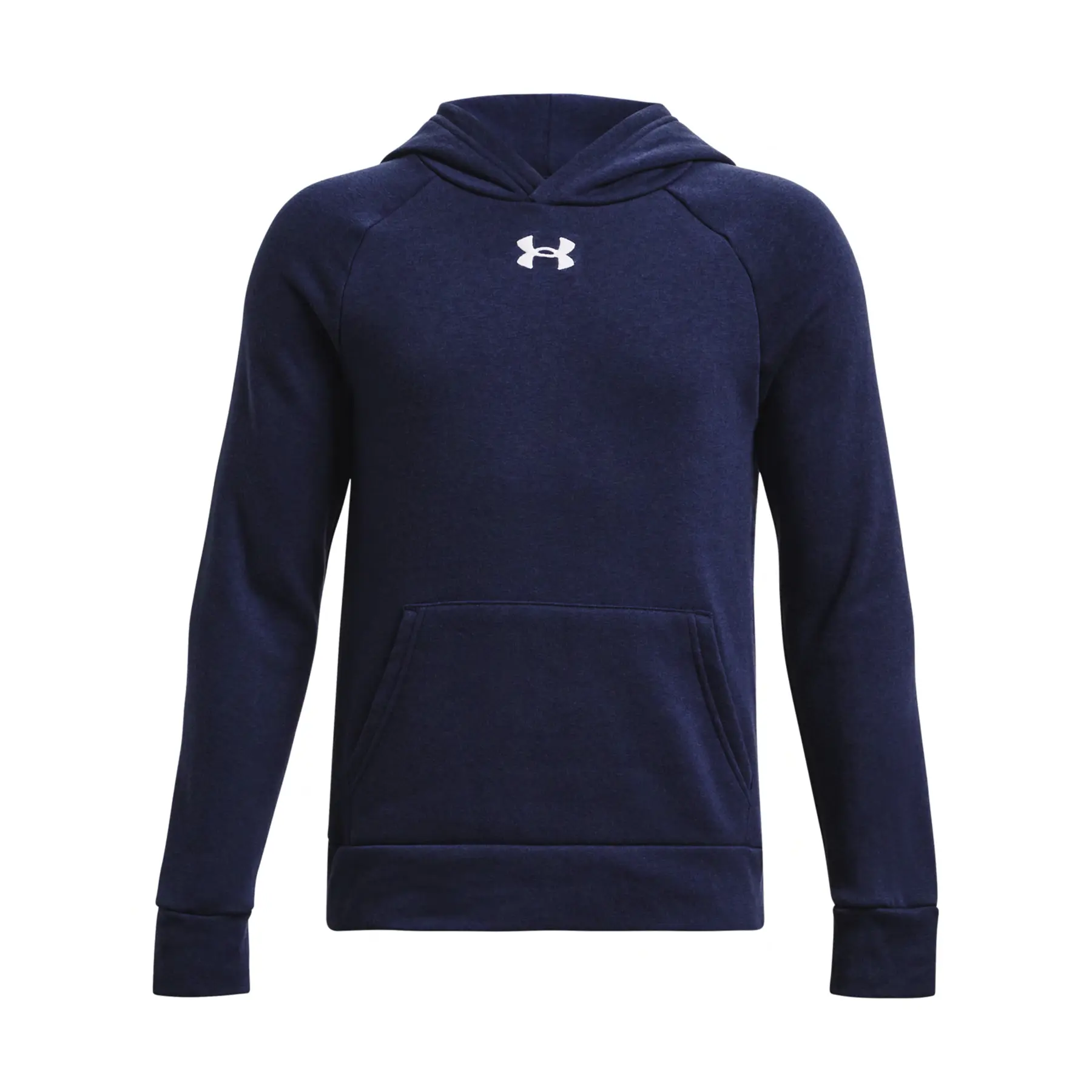 Sweat shirt enfant Under Armour Sweat Ua Rival EU - vue 3