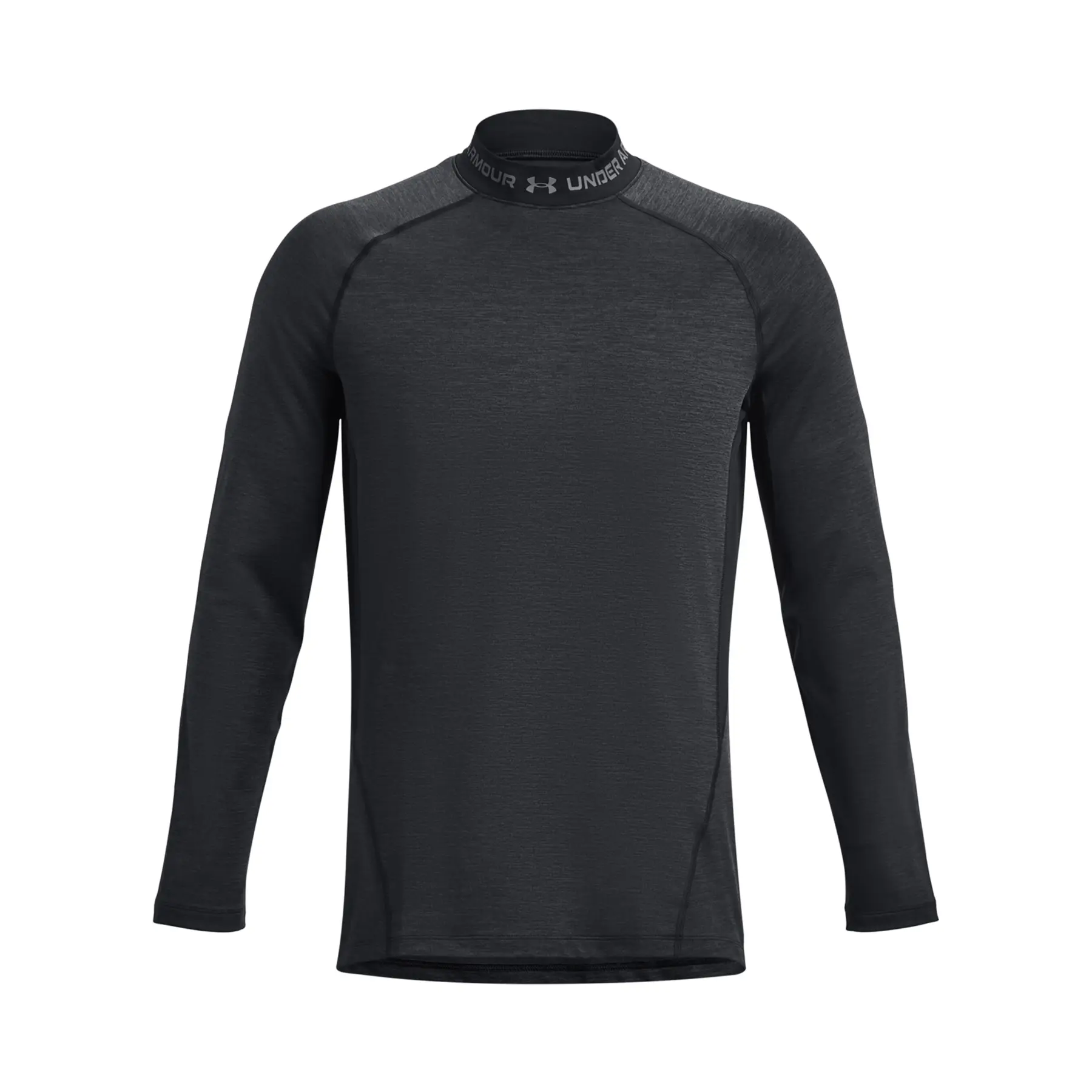 Langarmtrikot mit Stehkragen Under Armour ColdGear Twist