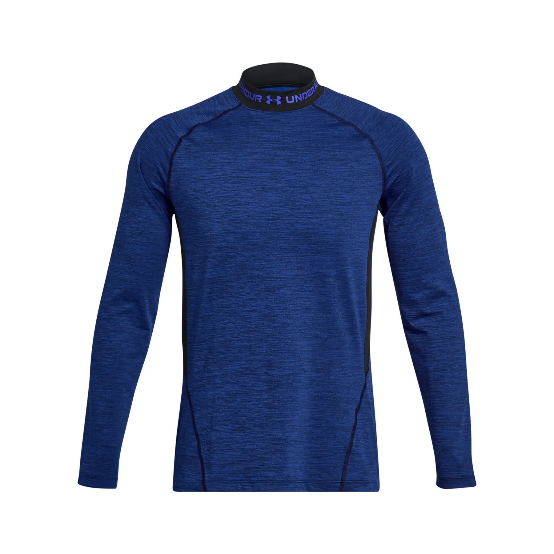 Langarmtrikot mit Stehkragen Under Armour ColdGear Twist