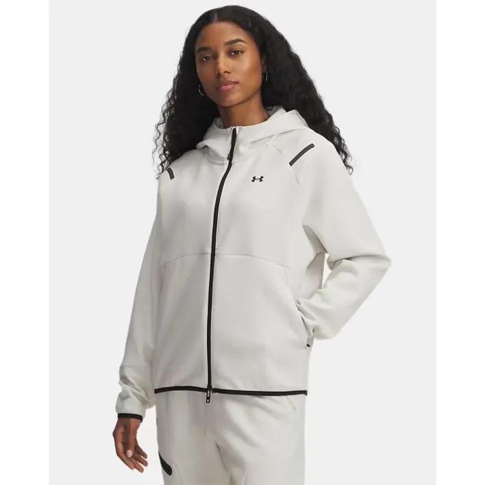 Fleece mit Kapuze Damen Under Armour Unstoppable
