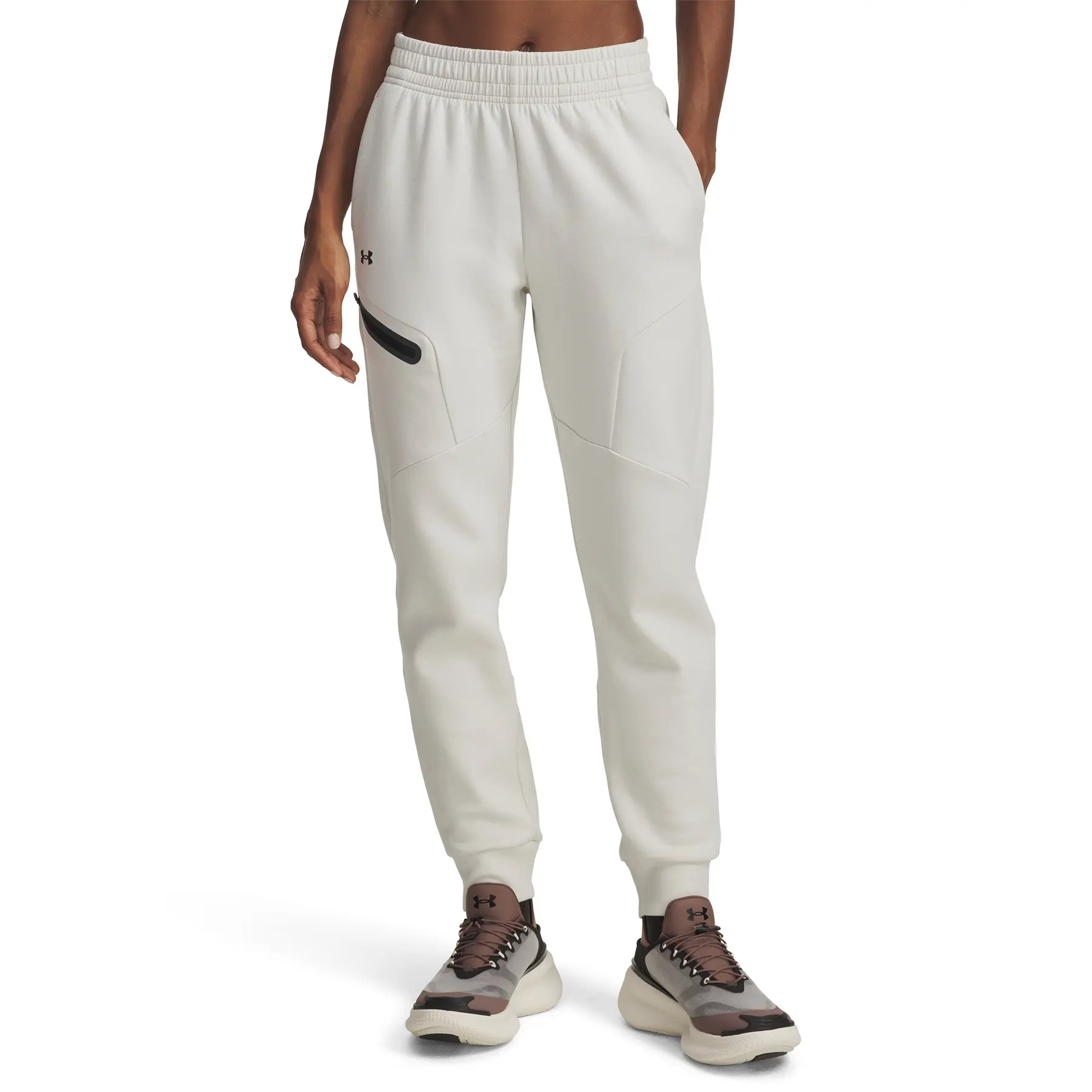 Damen Jogginghose Under Armour Unstoppable Fleece