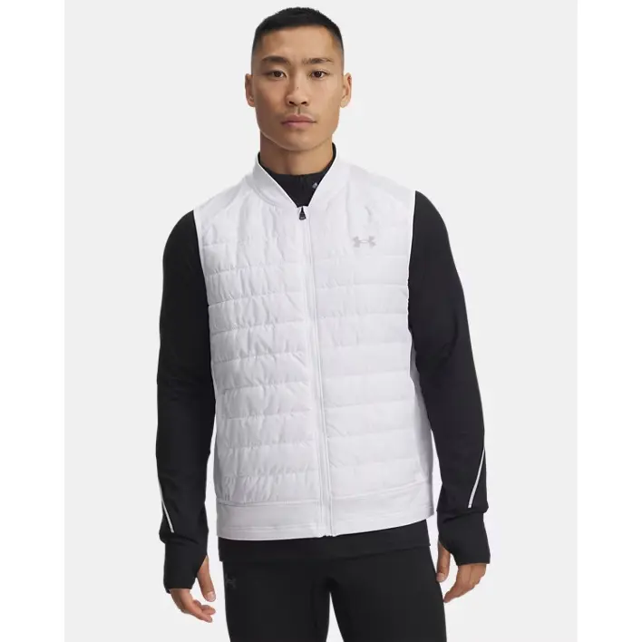 Mouwloos donsjack Under Armour Launch
