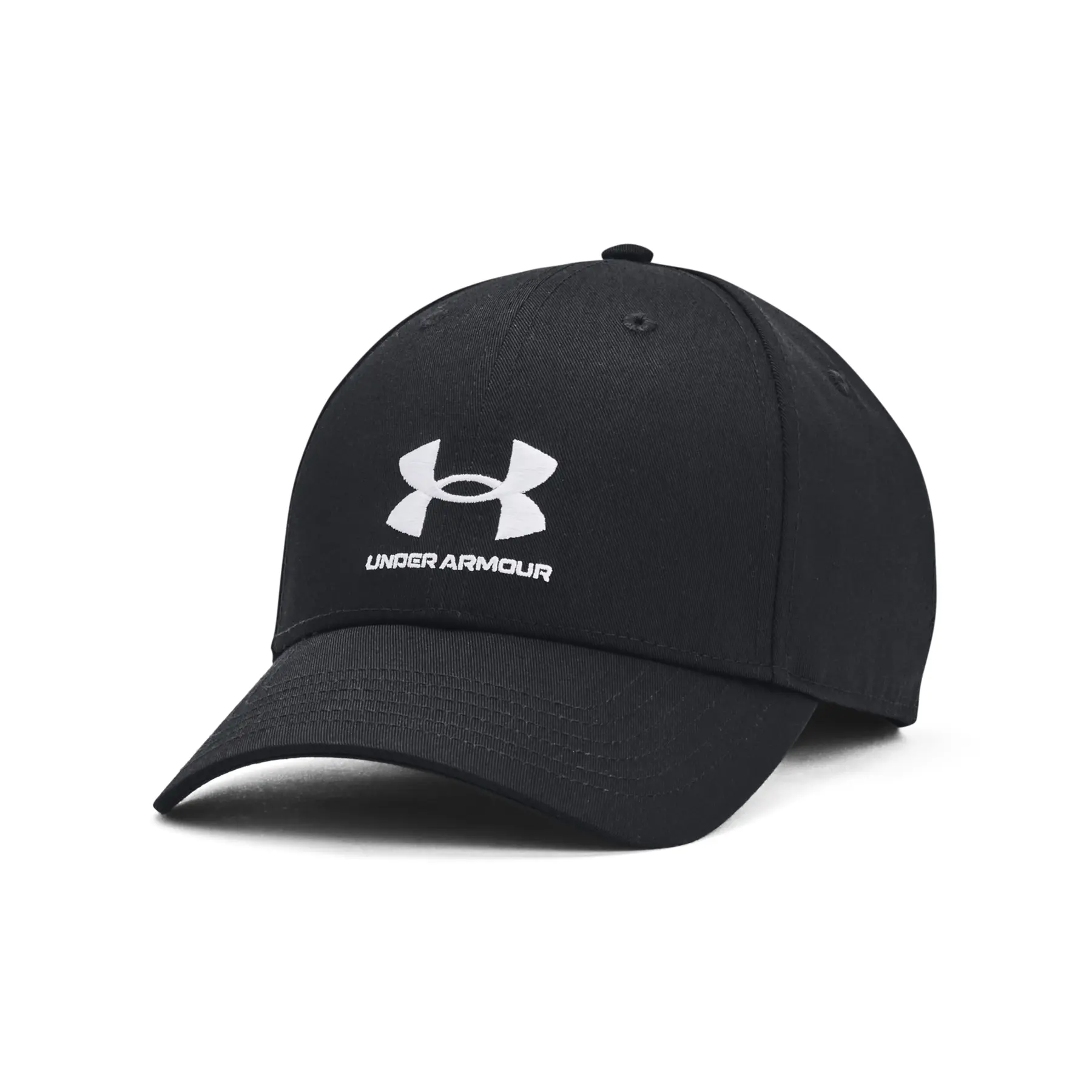 Casquette Under Armour Casquette de baseball réglable Lockup de marque Unique - vue 7