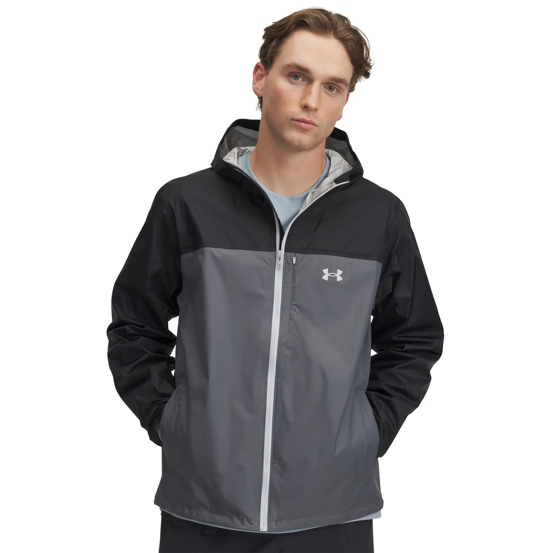 Kapuzenjacke Under Armour Stormproof Cloudstrike