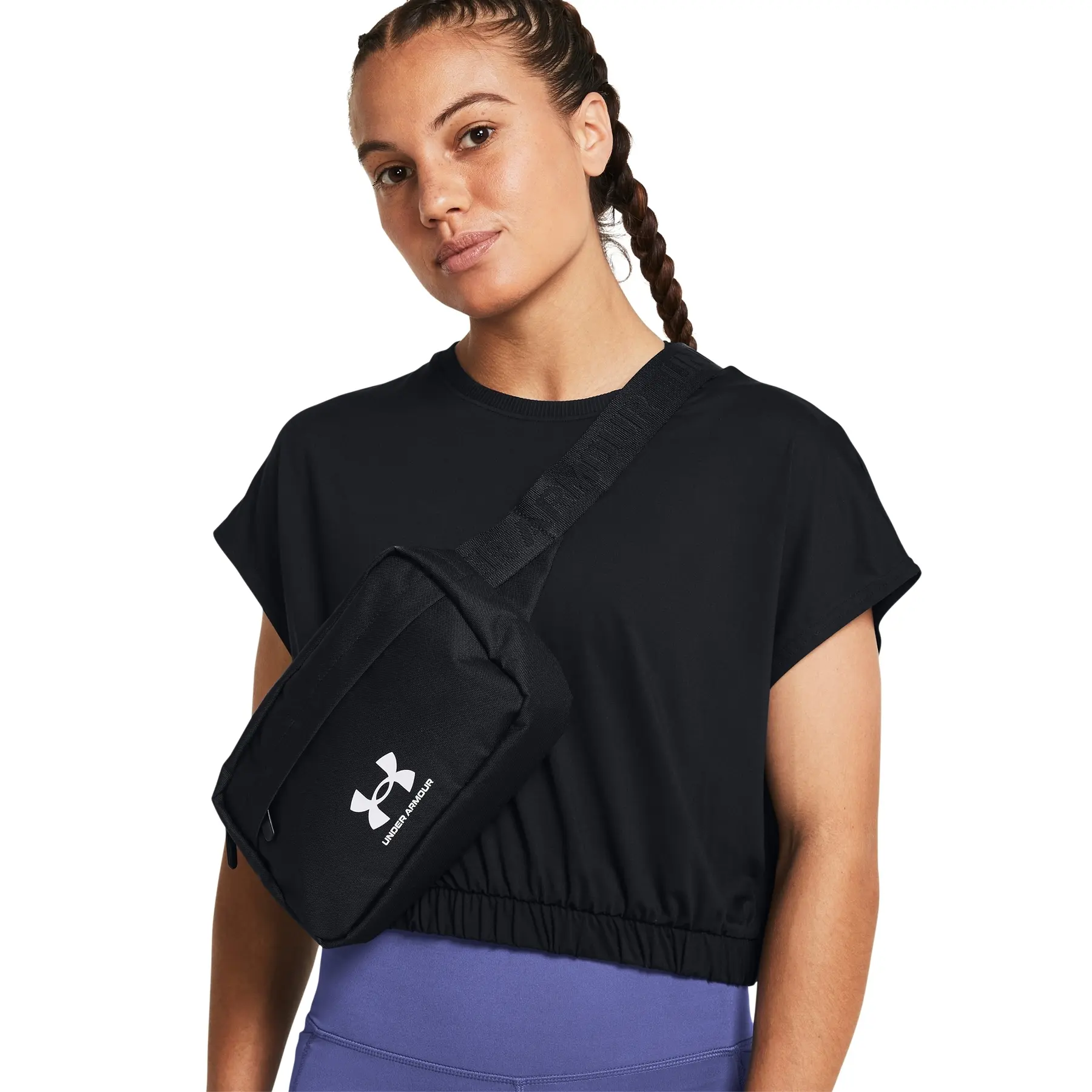 Sac de sport Under Armour Loudon Lite Wb Xbody Unique - vue 3