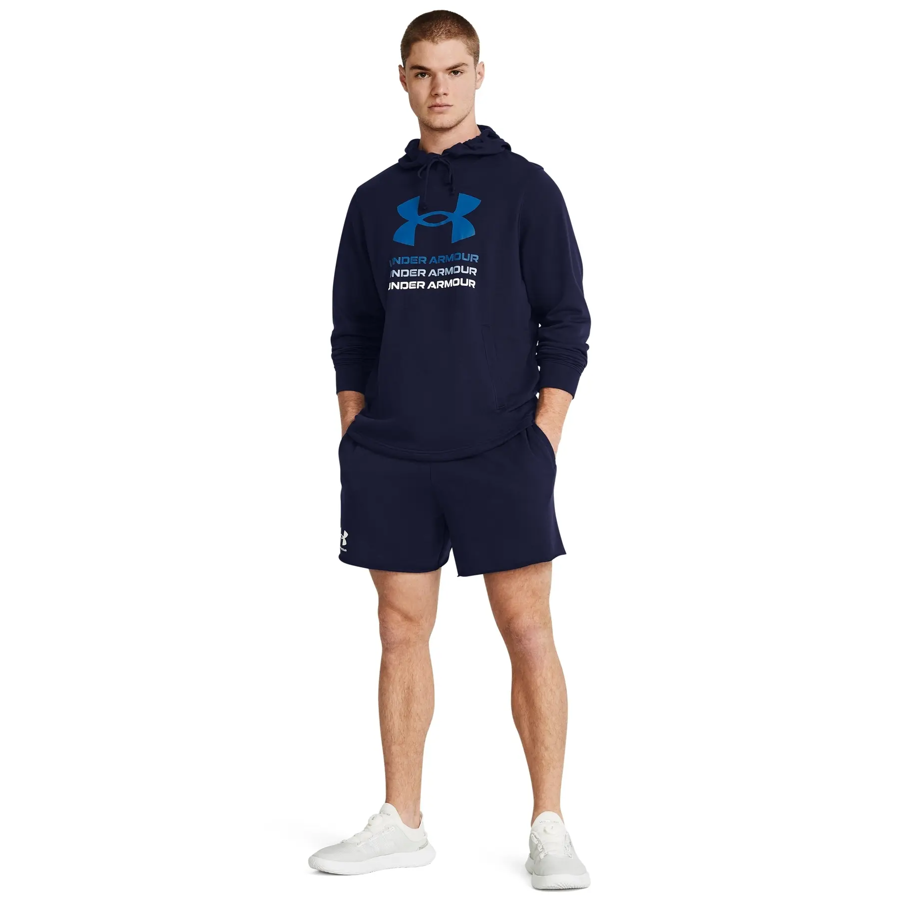 Korte Under Armour Rival Terry