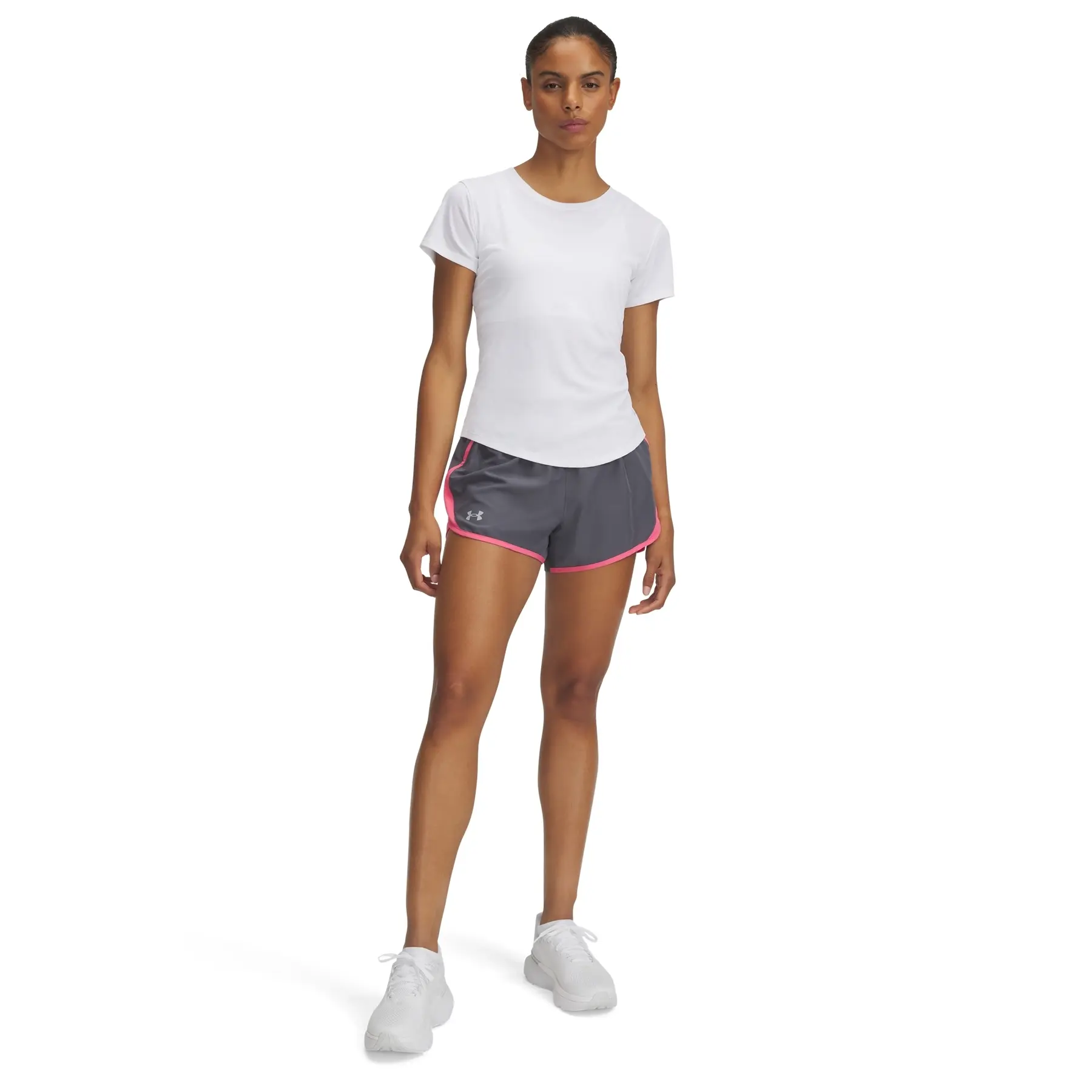 Damesshort Under Armour Fly-By